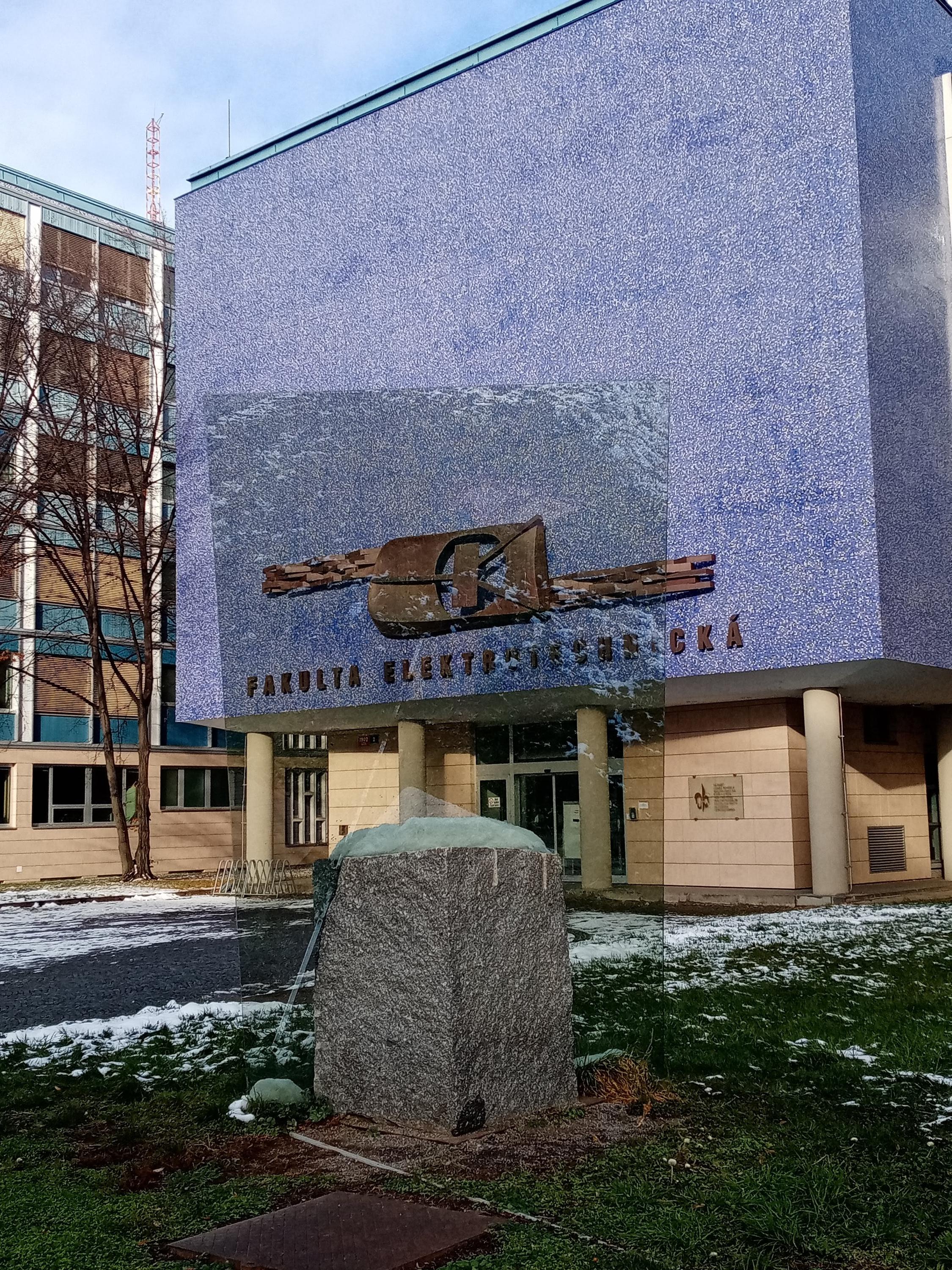 Zvoníčkova nadace Fakulty strojní ČVUT v Praze foto 2