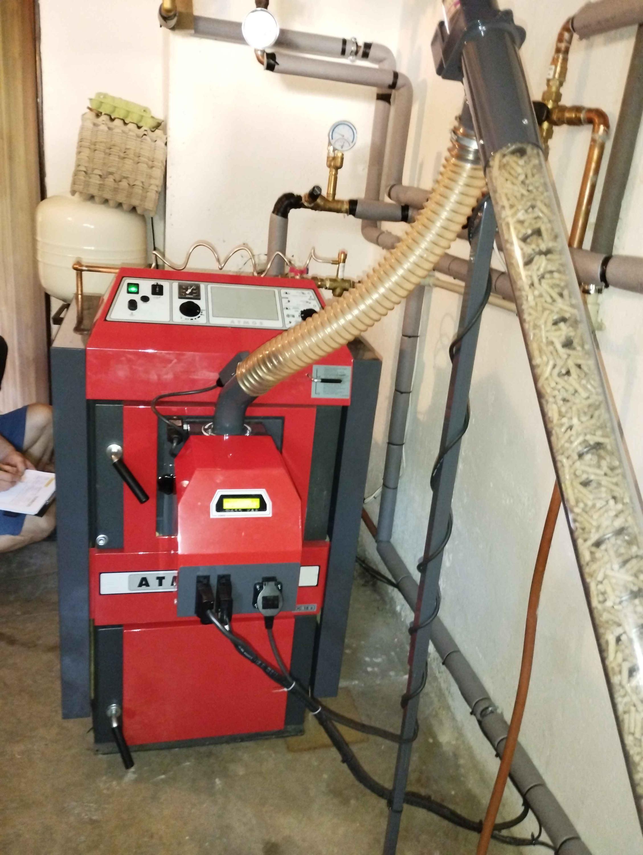 MPS Instal Tepelná čerpadla a klimatizace foto 2