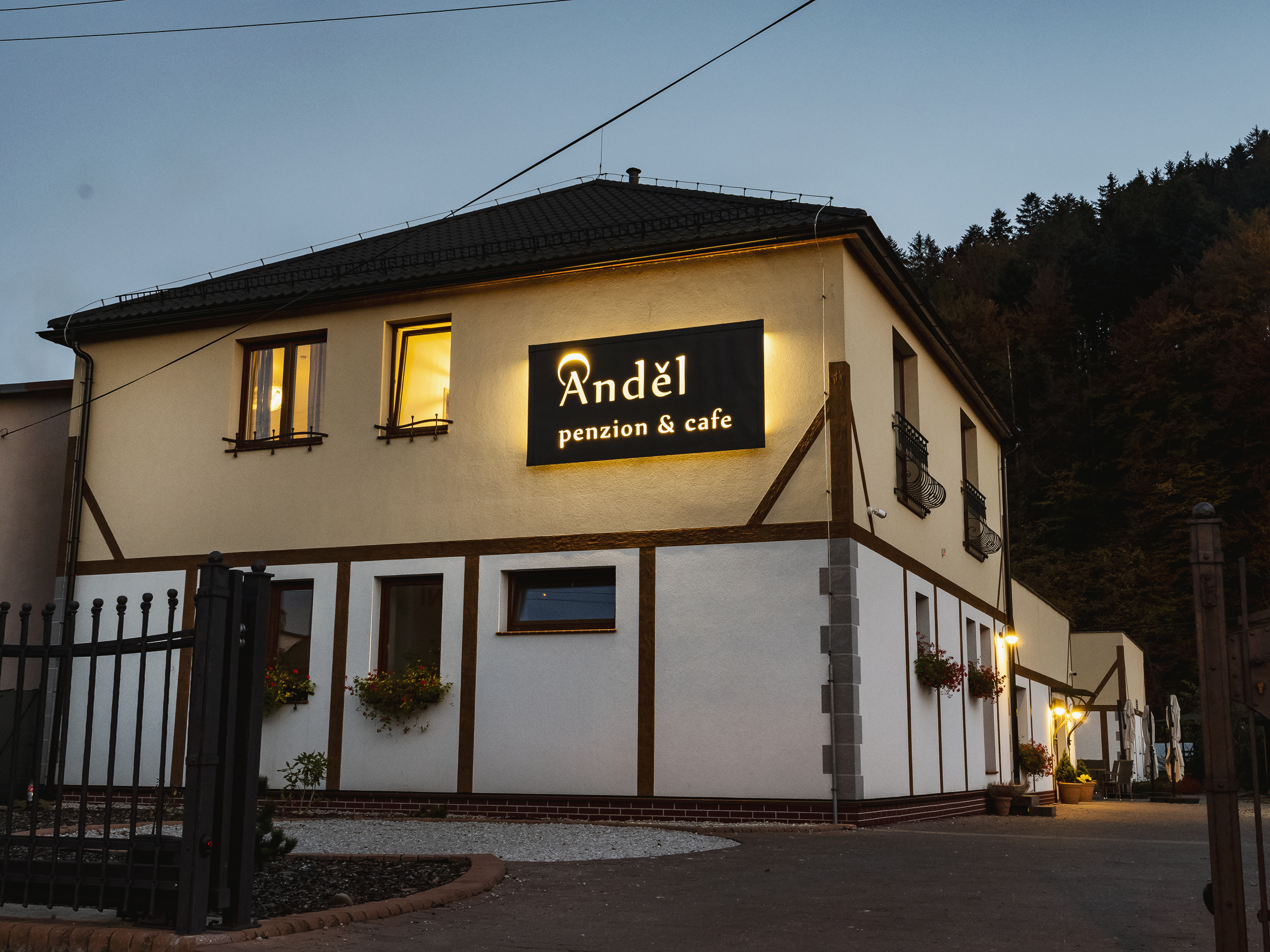Anděl Café