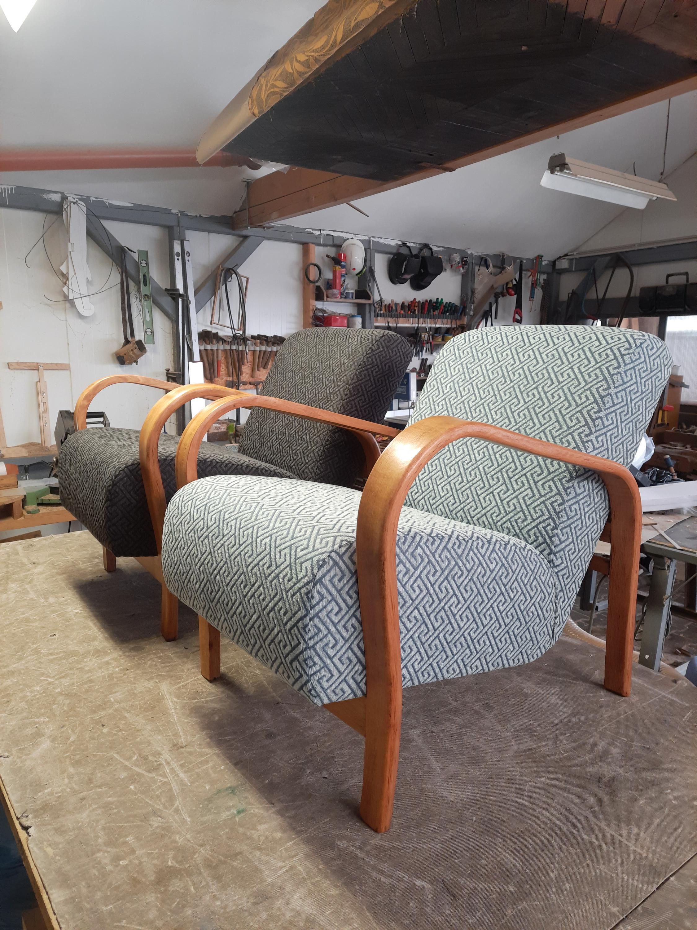 Čalounictví Ondřej Rössler foto 3