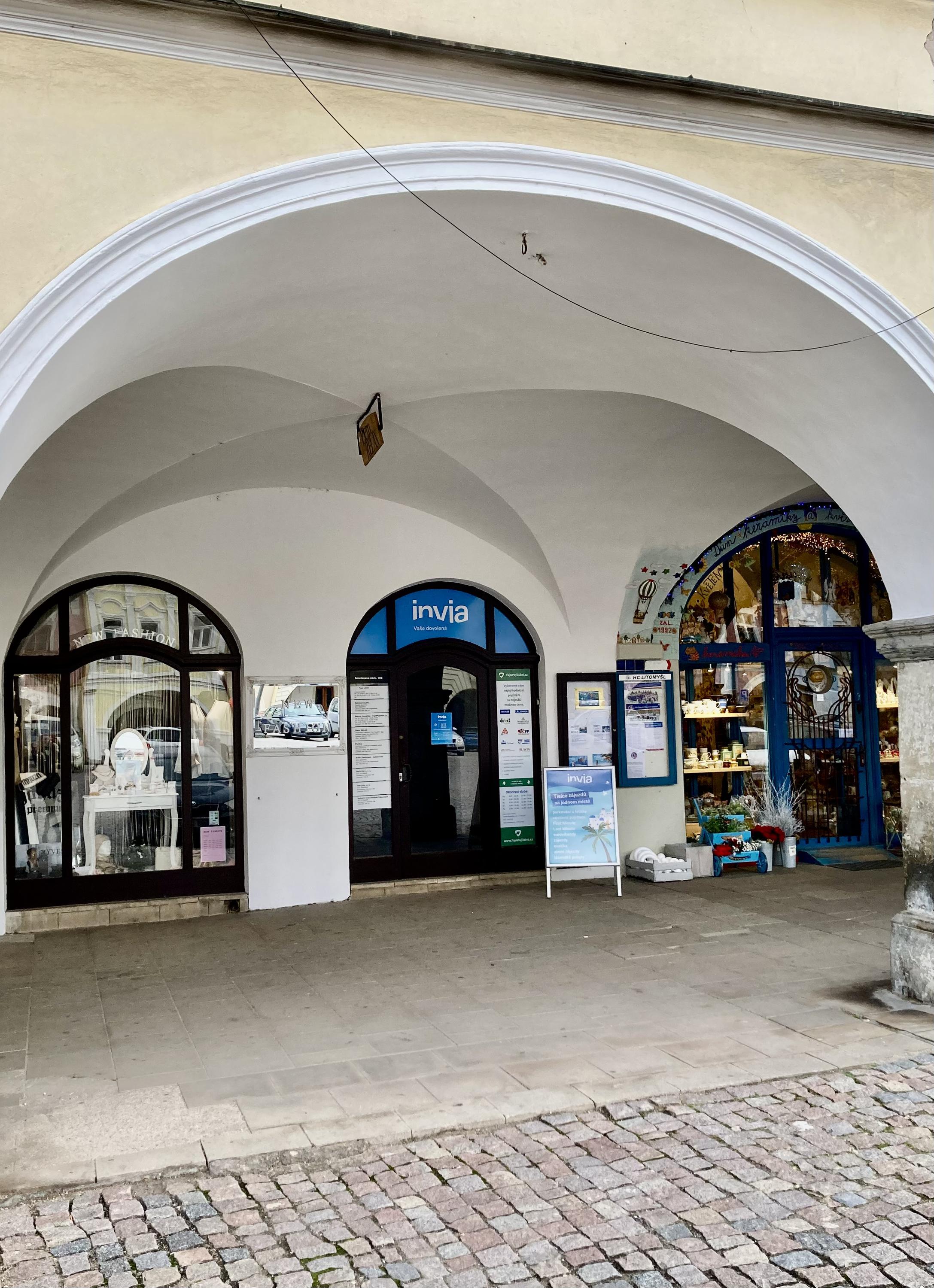 Invia - cestovní agentura foto 3