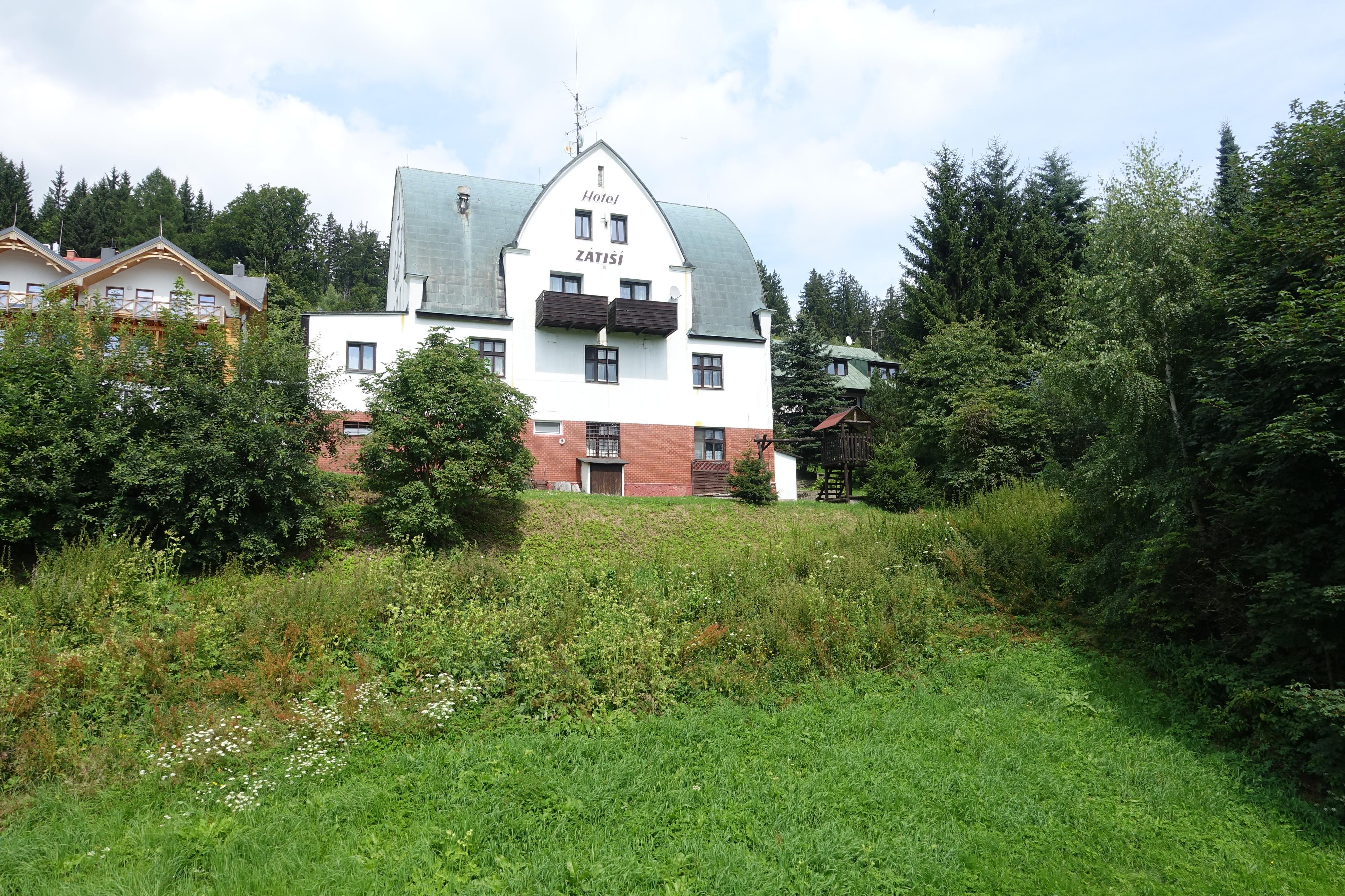 Hotel Zátiší foto 4