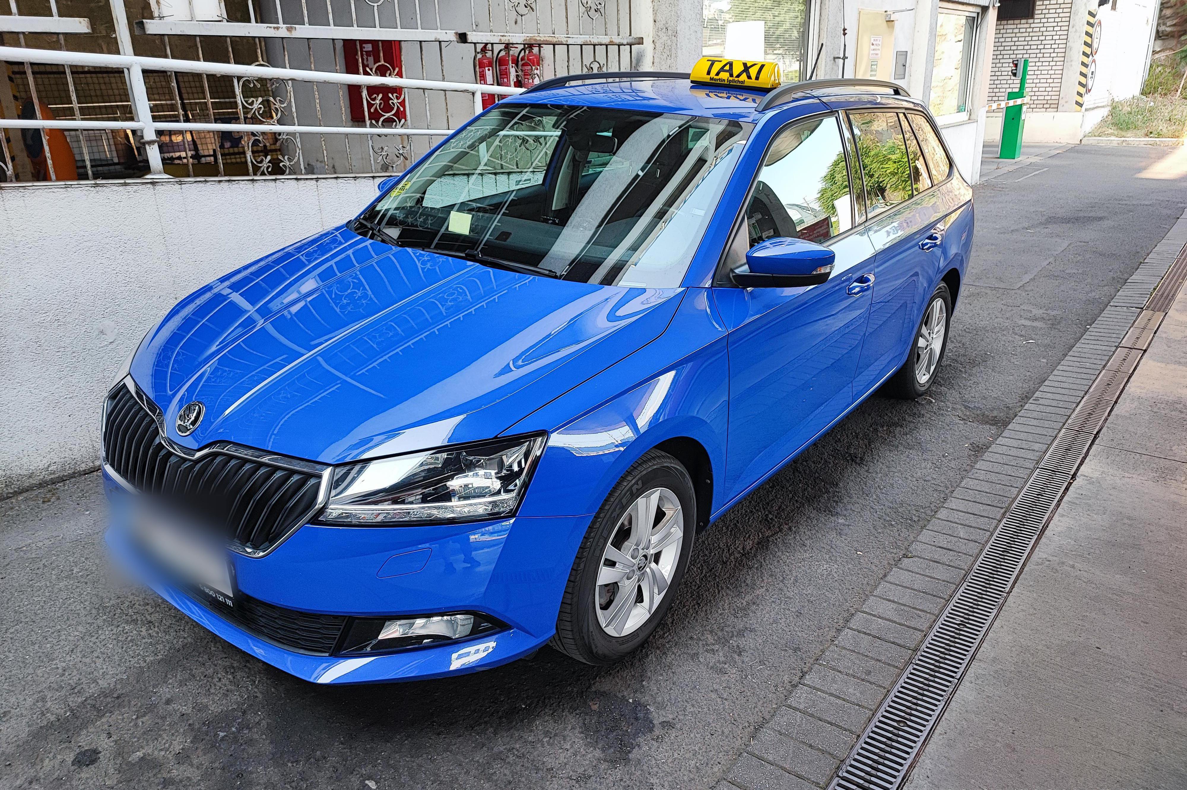 Tata taxi