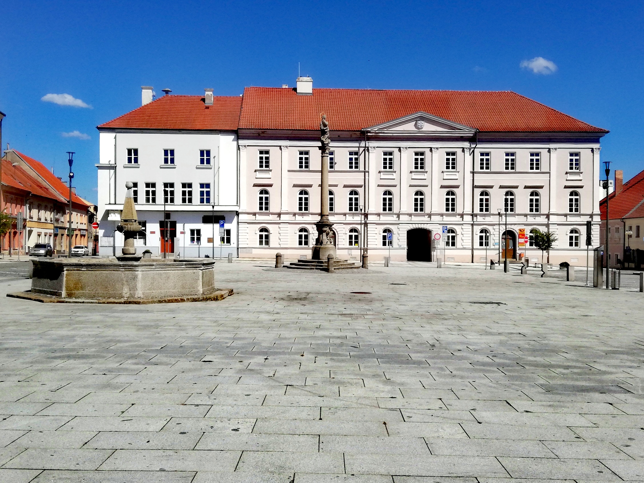 Městský úřad Horažďovice foto 3