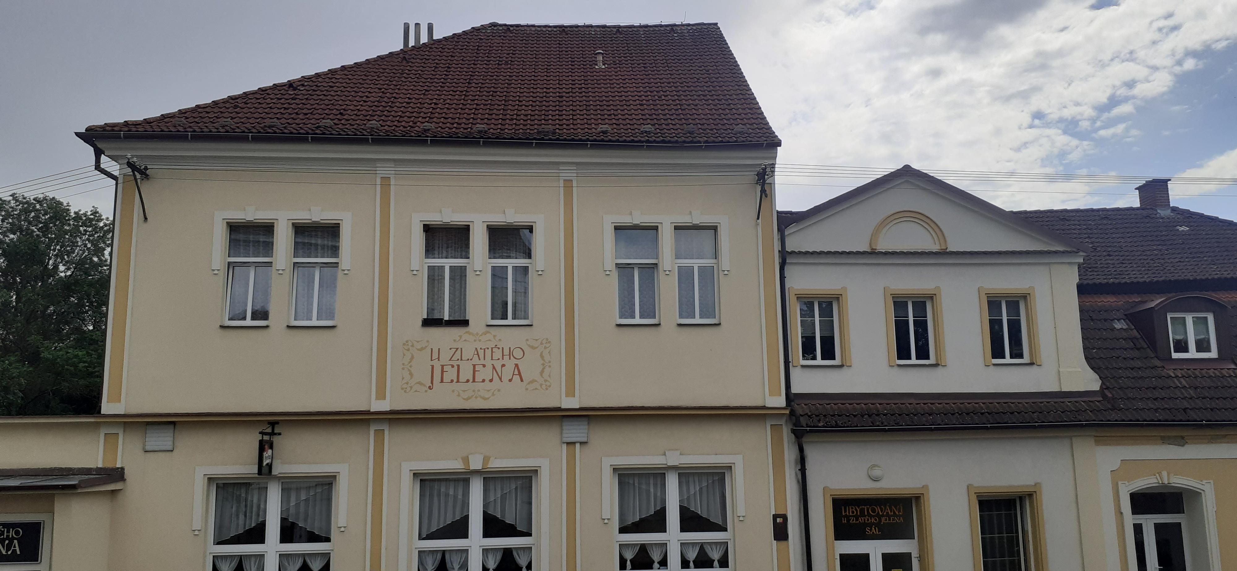 Ubytování U Zlatého jelena foto 3