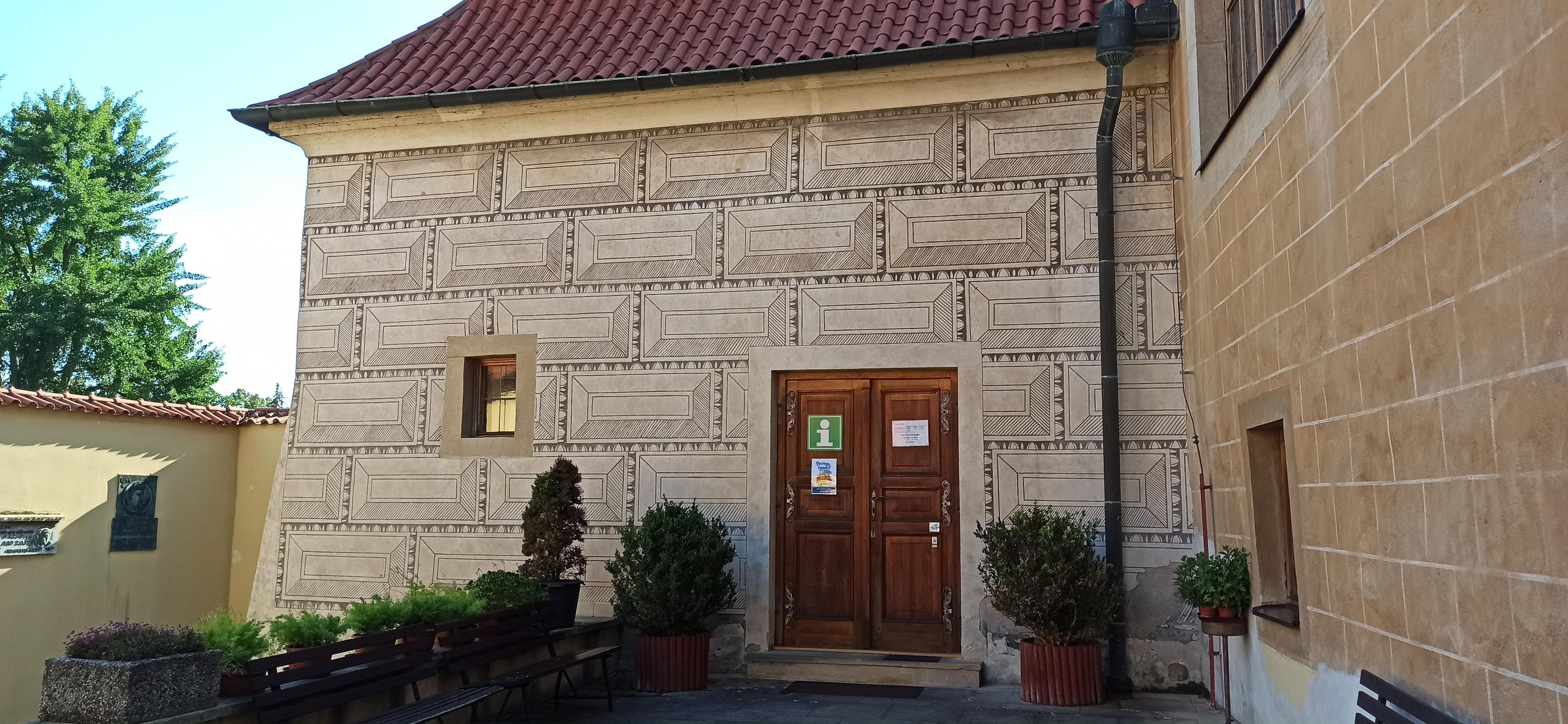 Čelákovické infocentrum foto 6