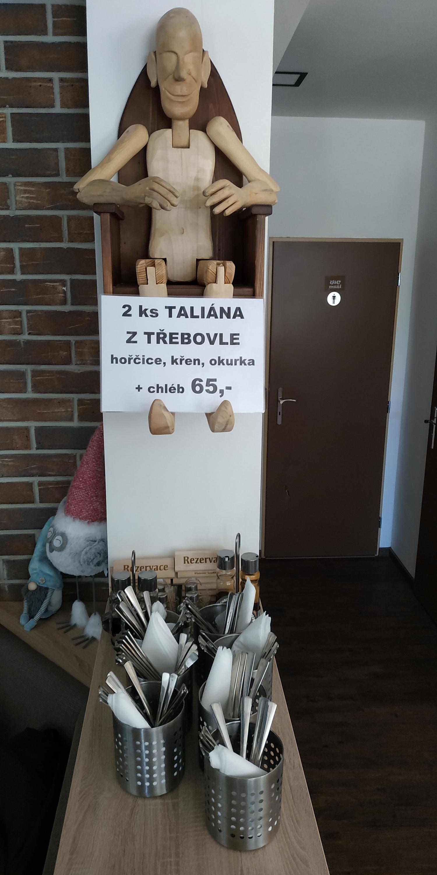 Restaurace U Loutkáře foto 6