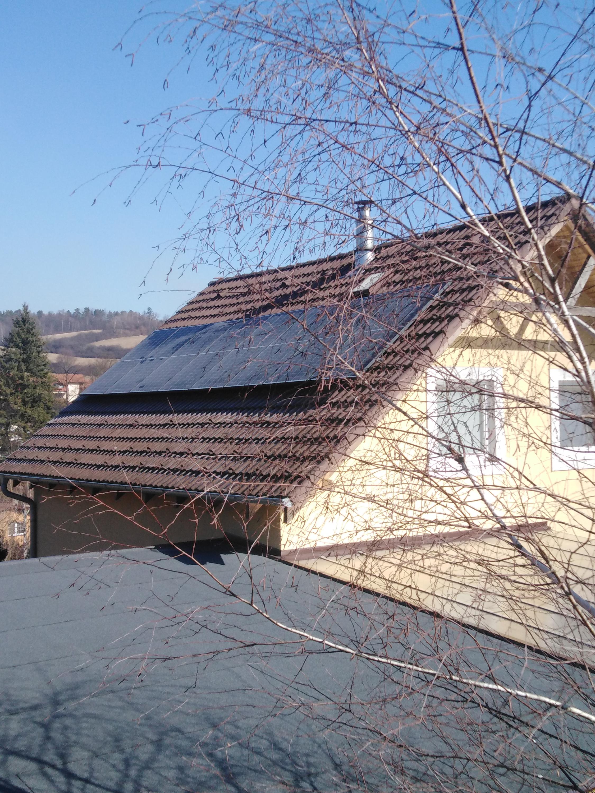 Fotovoltaické Elektrárny a Energetika Jaroslav Bártek foto 3
