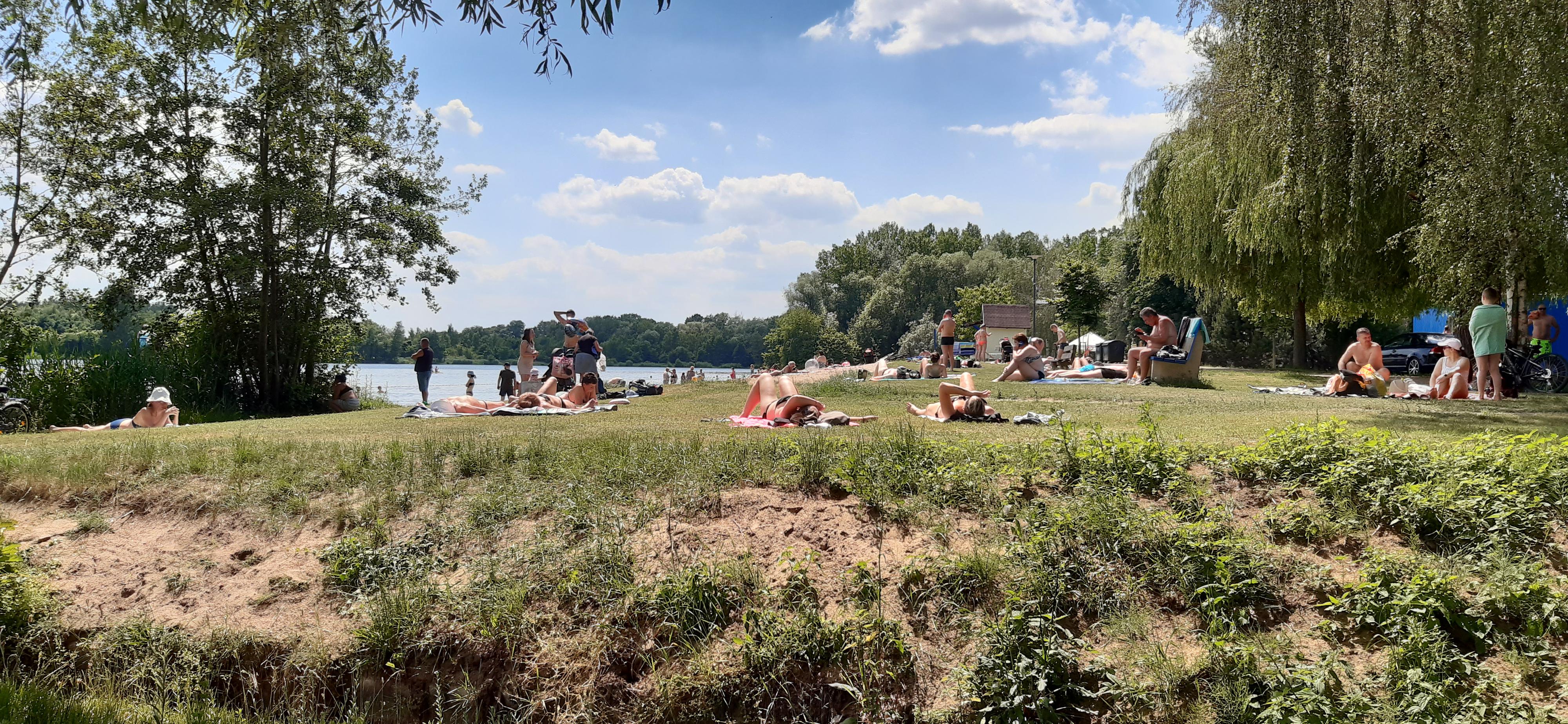 Kemp Na Jezeře foto 5