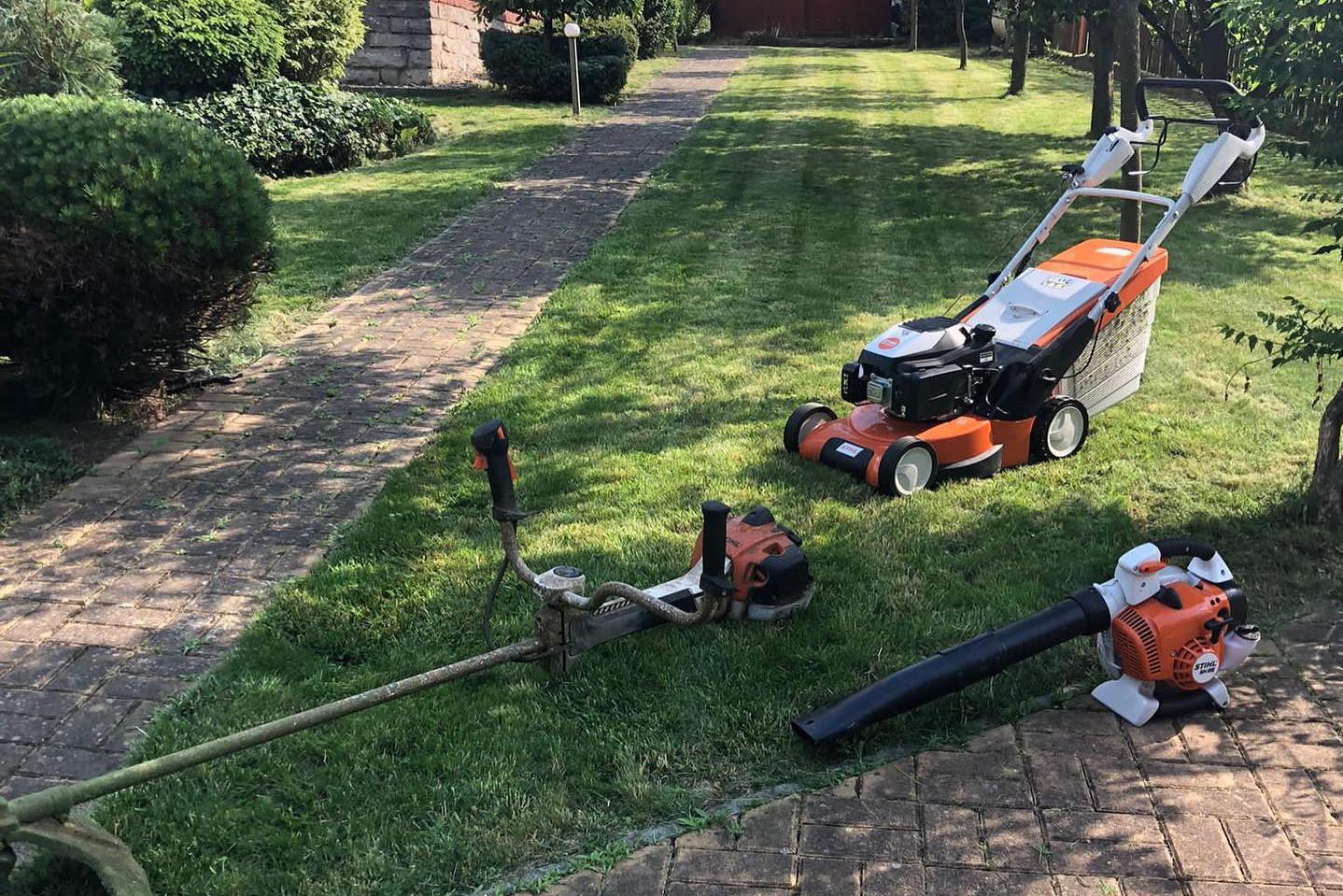 Kompletní péče o zahradu od KaposGreen