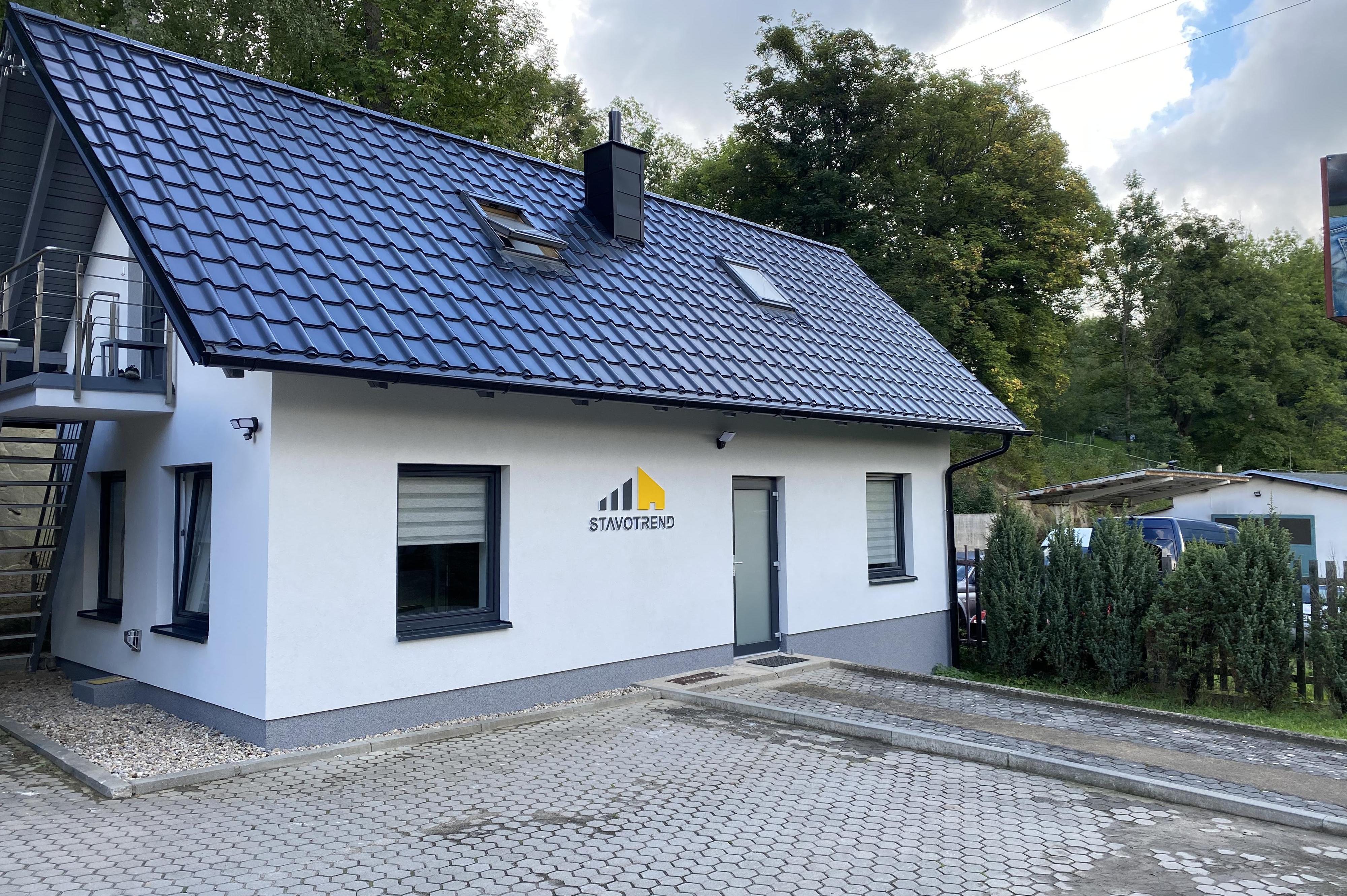 STAVOTREND Poříčí, s.r.o.