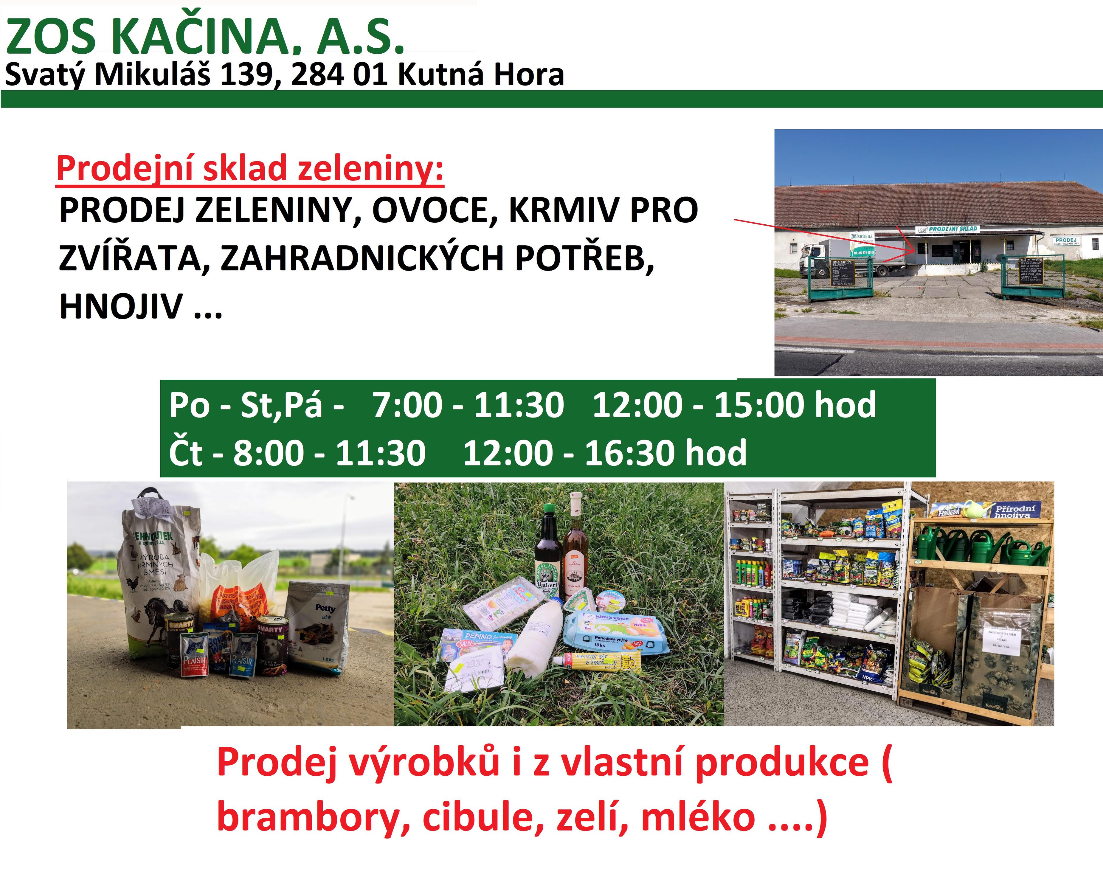 ZOS Kačina, a.s. foto 4