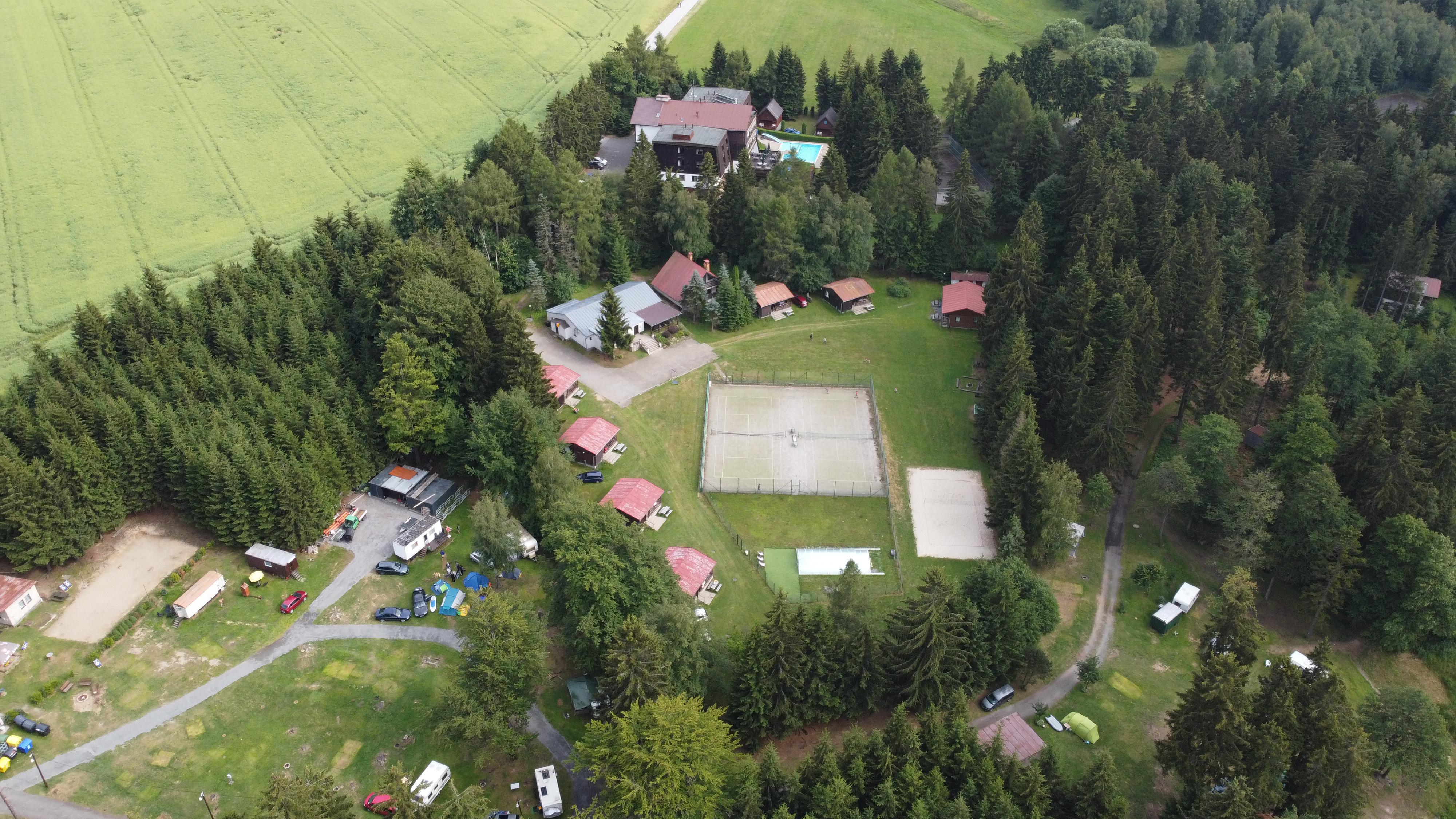 Rekreační zařízení Na Mýtince foto 5