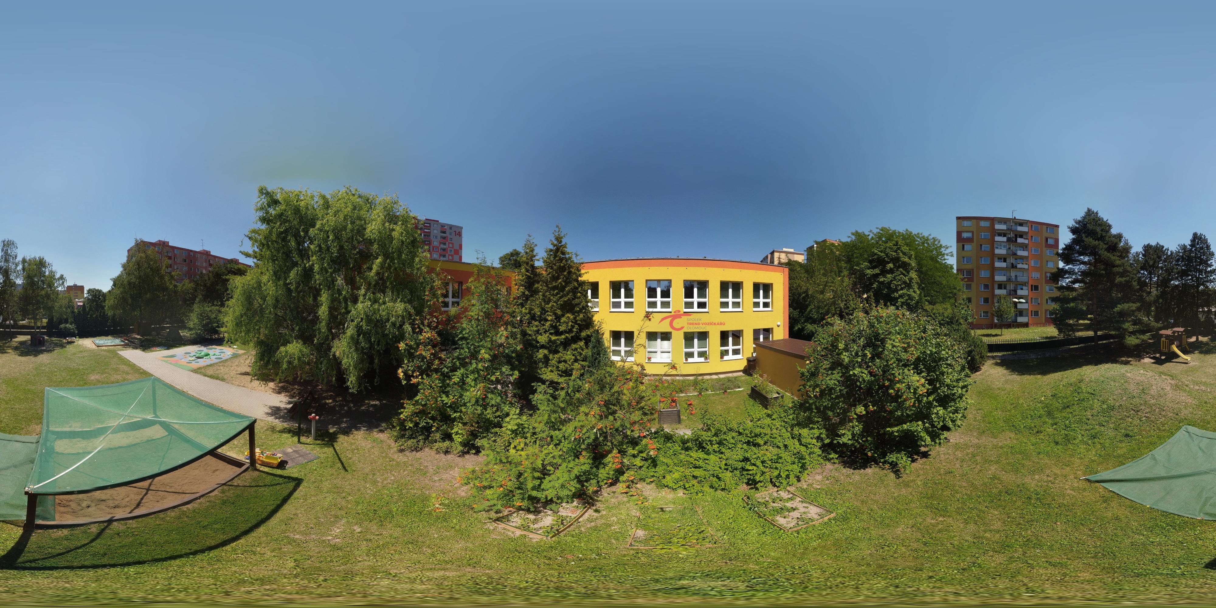 Spolek Trend vozíčkářů Olomouc foto 2