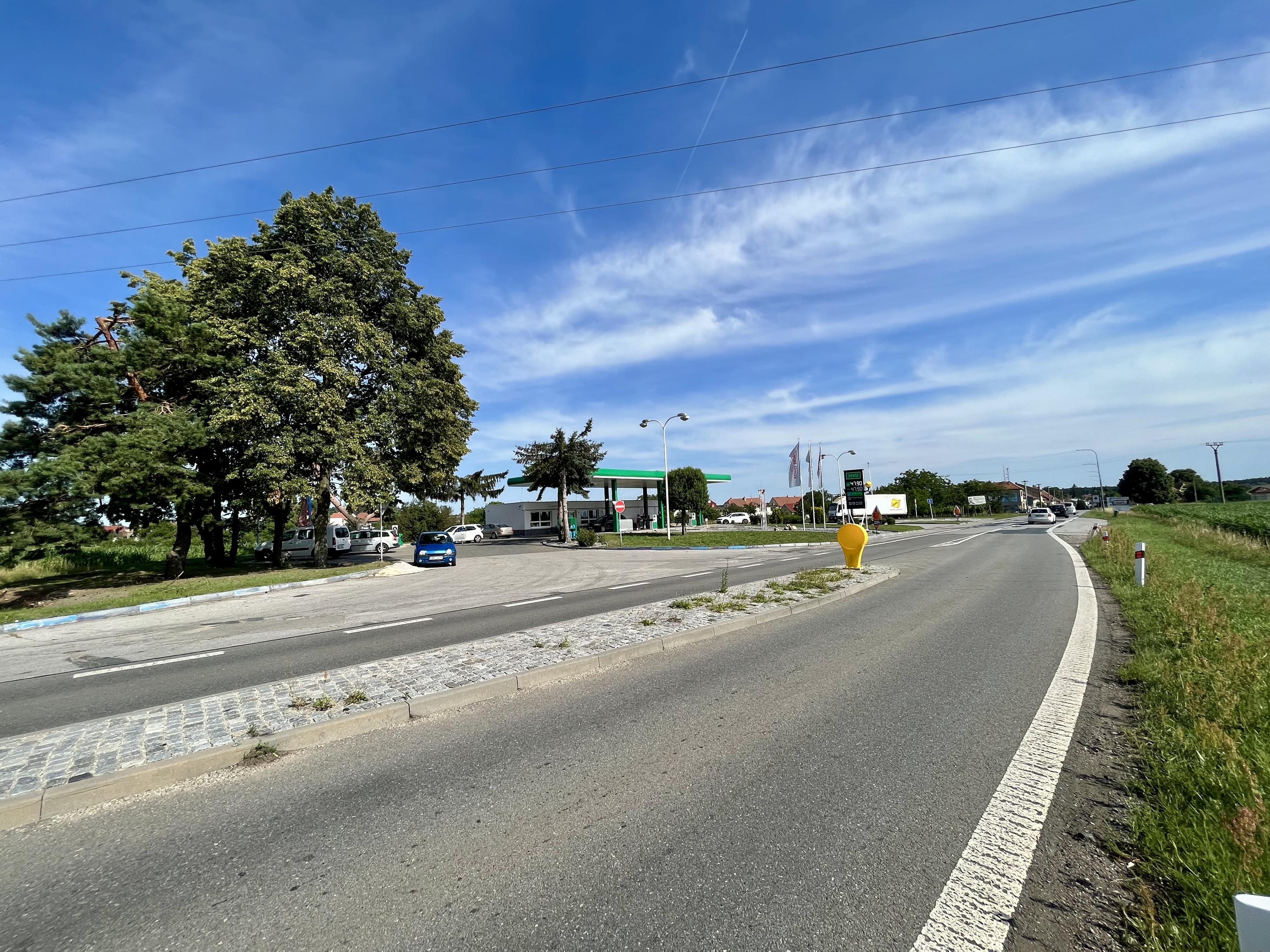 Čerpací stanice Dubňany - MVD s.r.o. foto 2