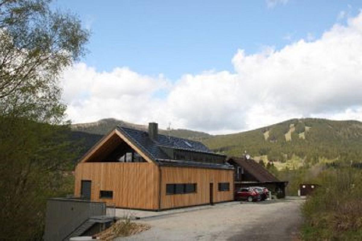 Apartmány Pod Pancířem