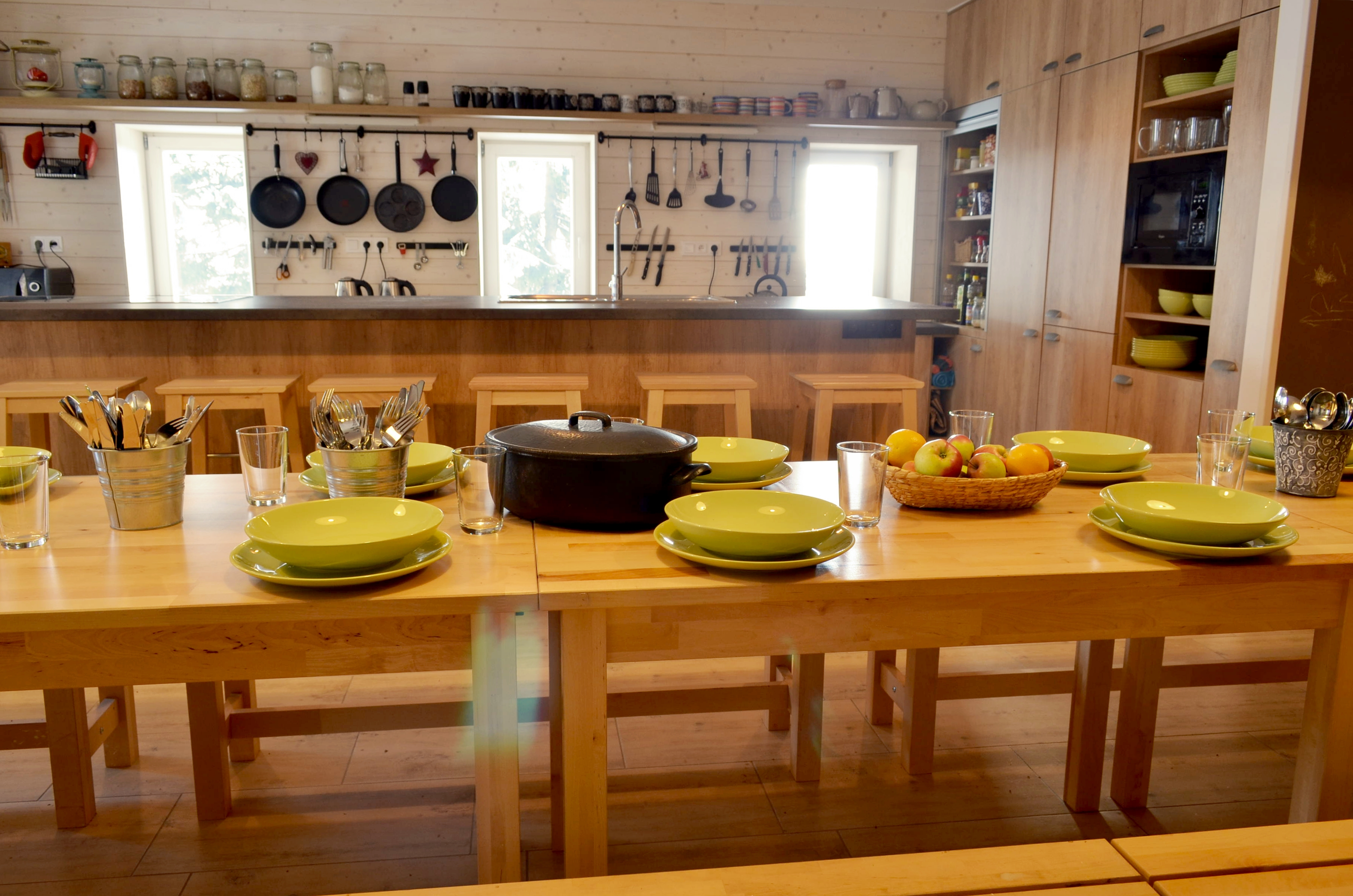 Chata Magistrála foto 4