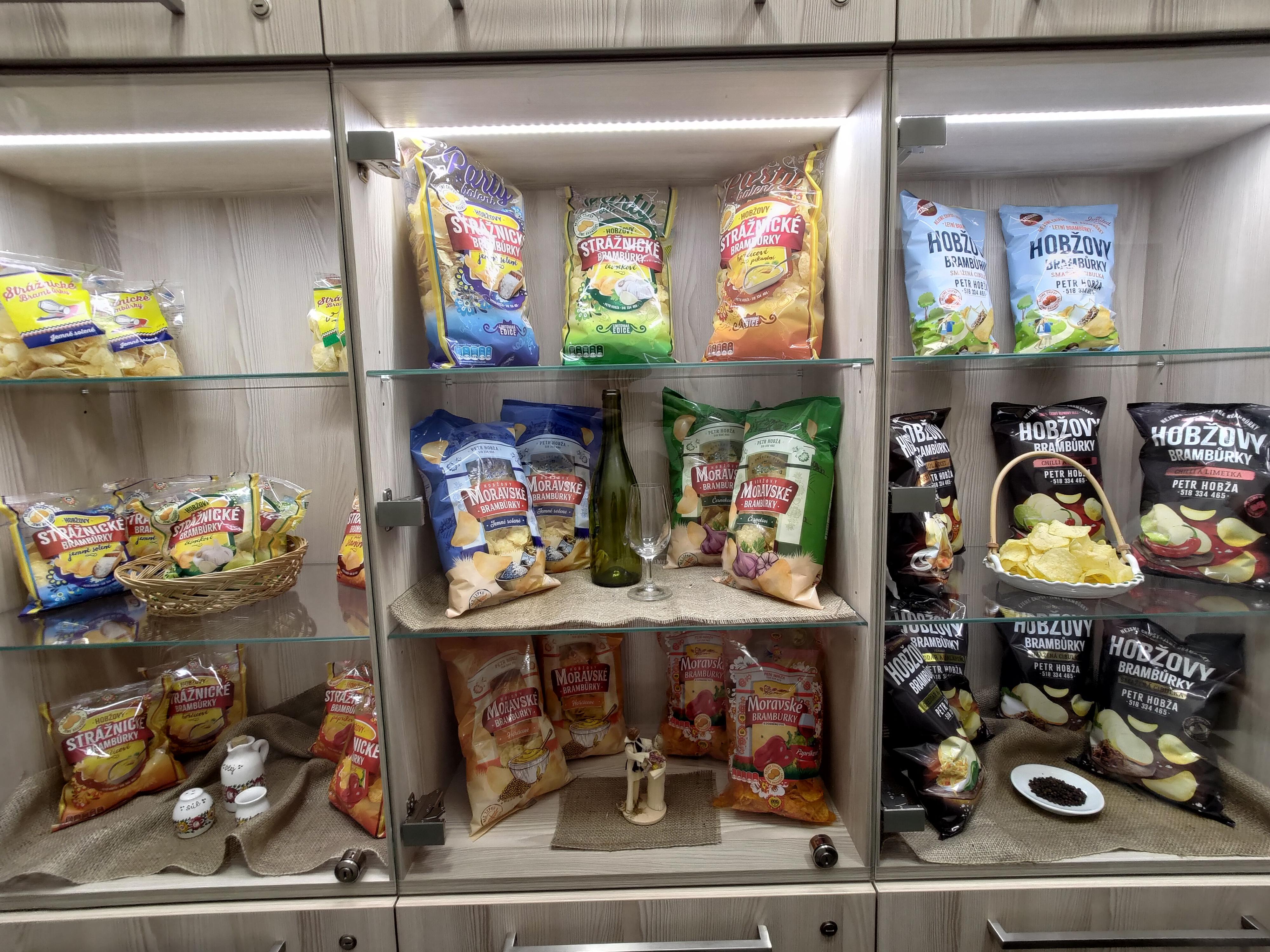 Petr Hobža Snack a.s.