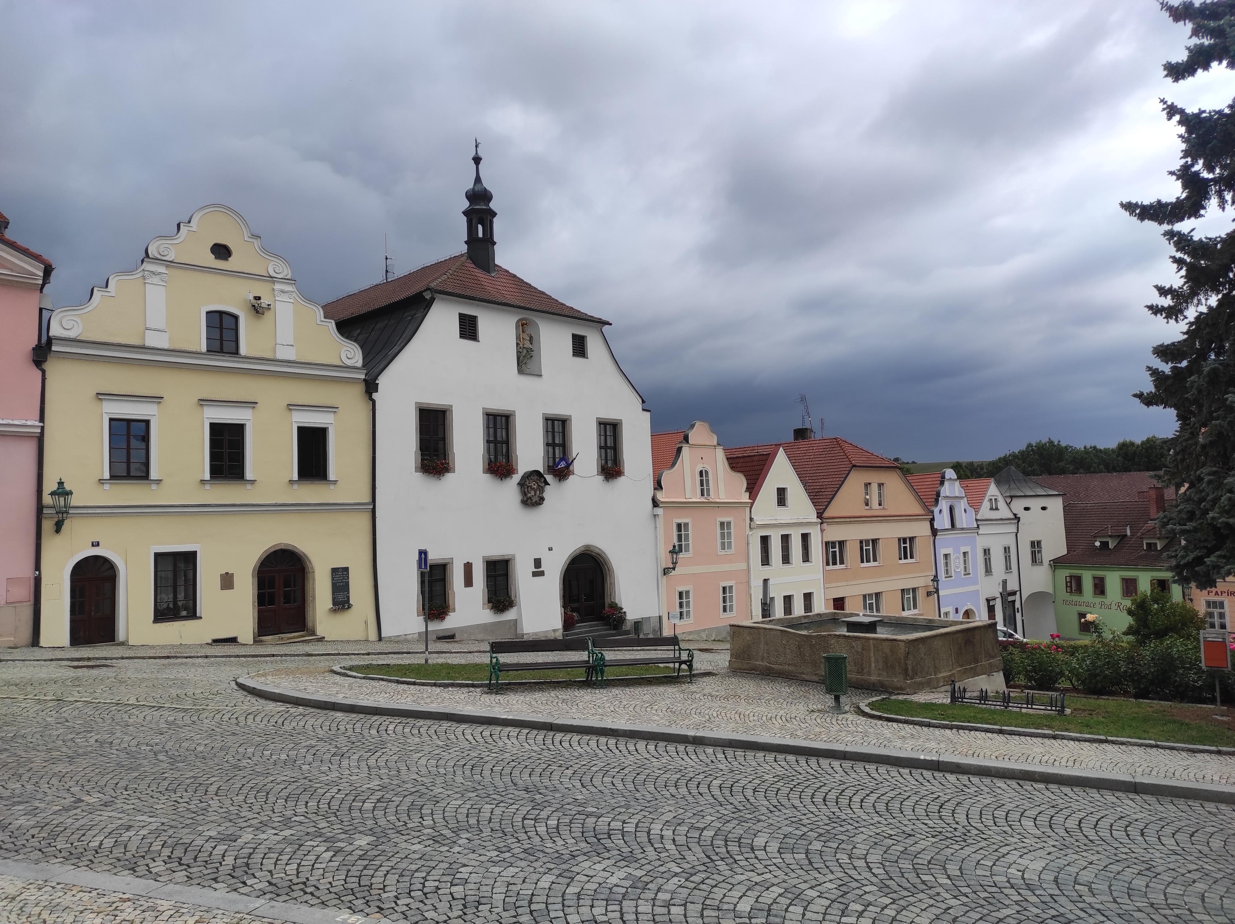 Městský úřad Horšovský Týn foto 6