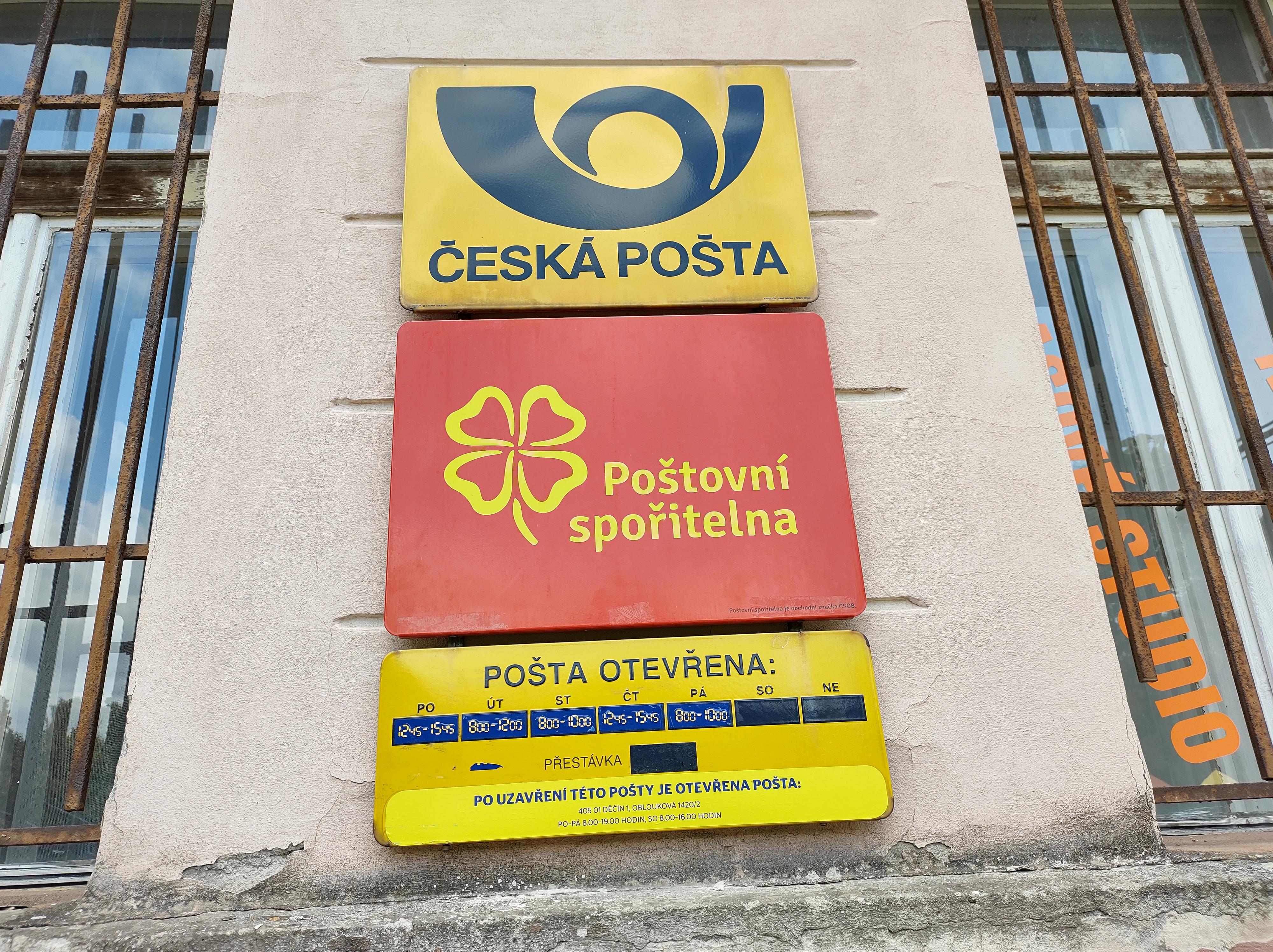 Pošta Partner Valkeřice foto 6