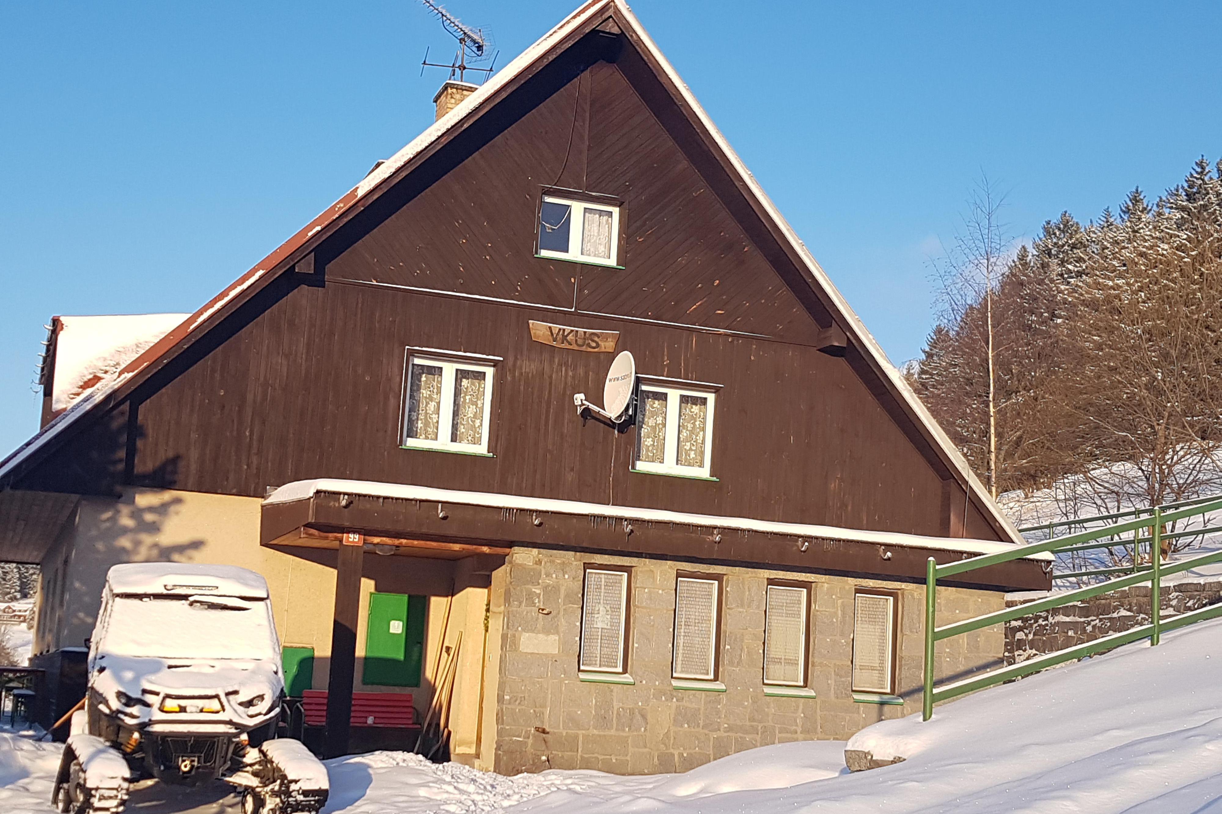 Chata Vkus