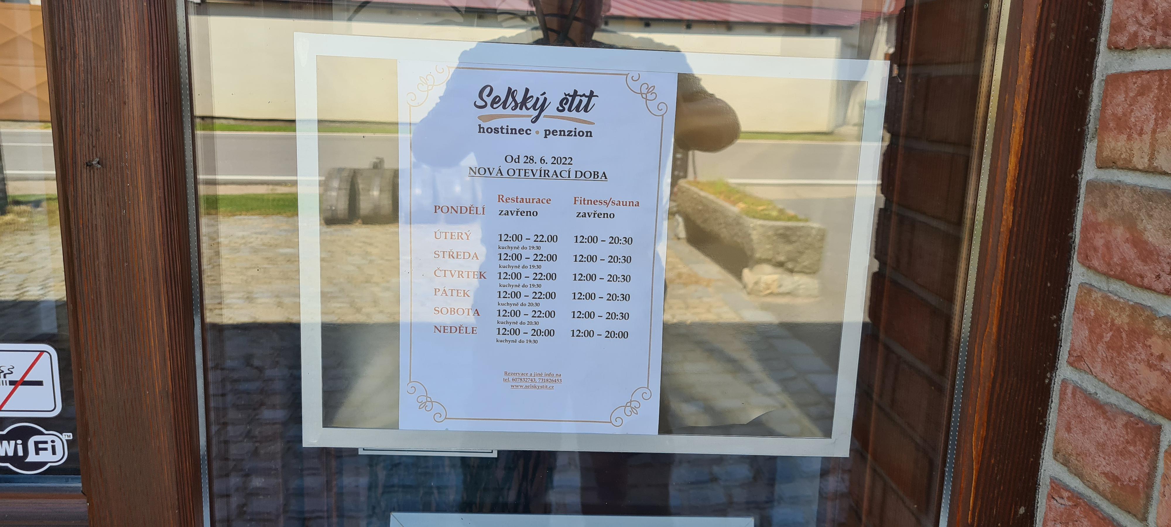 Restaurace Selský Štít foto 4