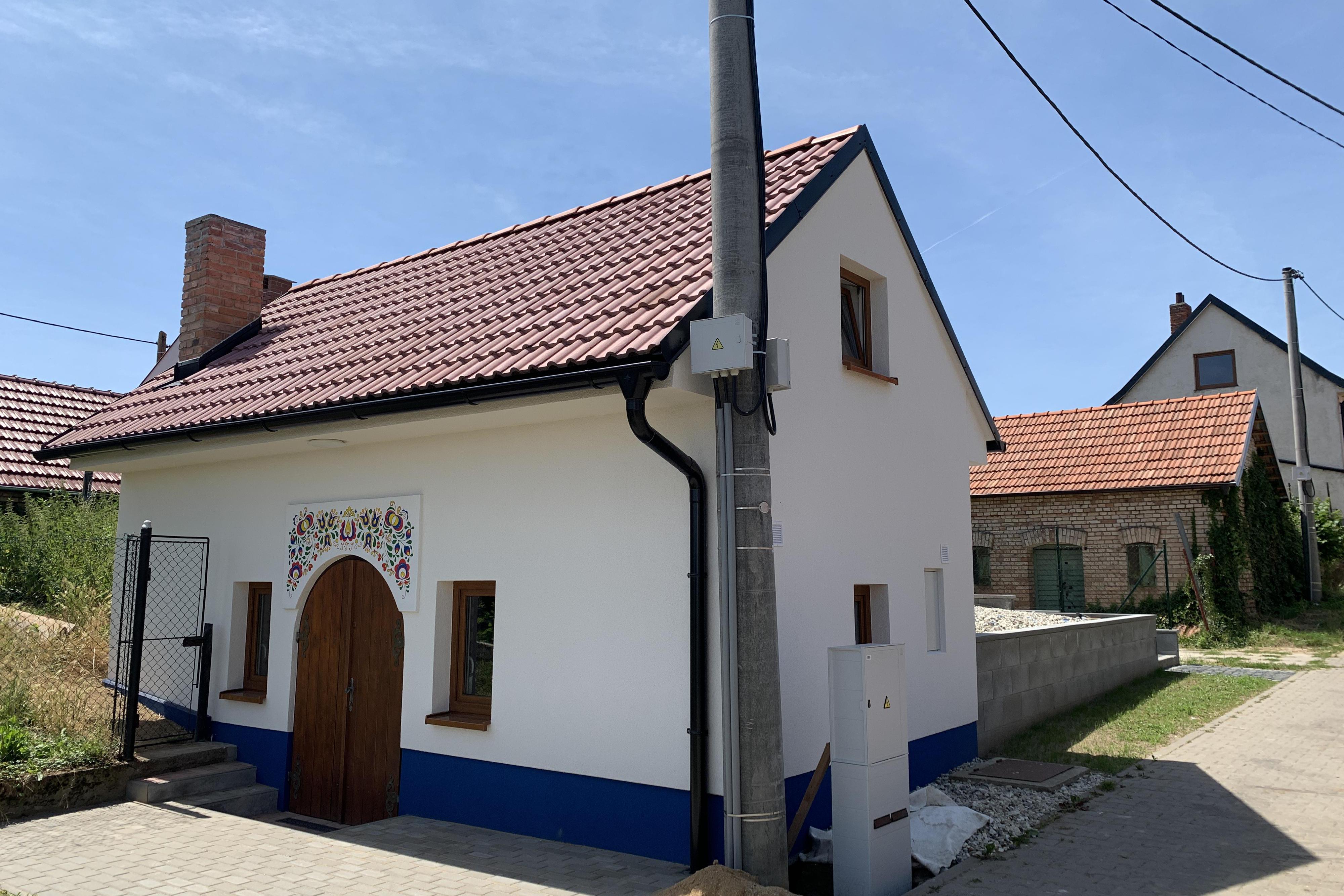 Vinný sklep S&T Výmola