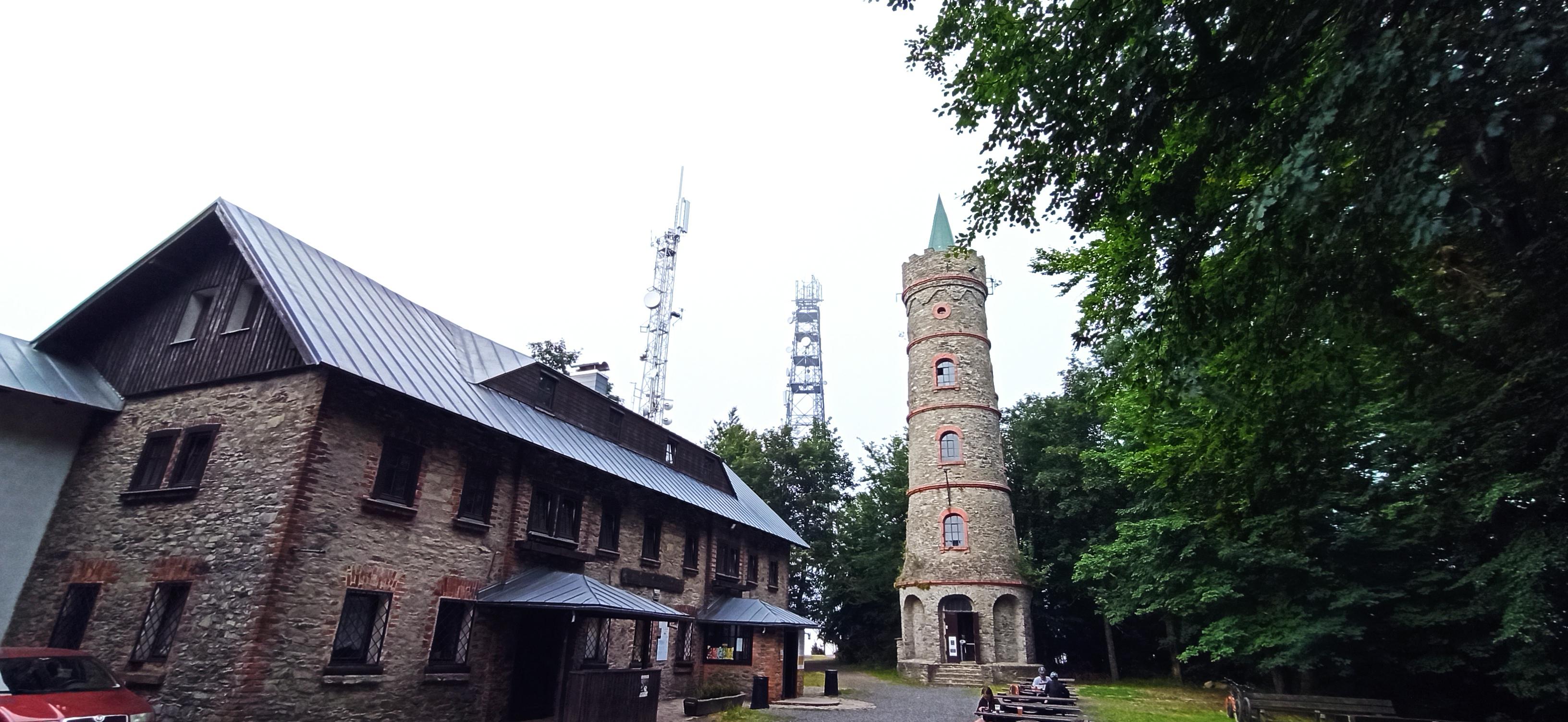 Hotel Jedlová hora foto 4