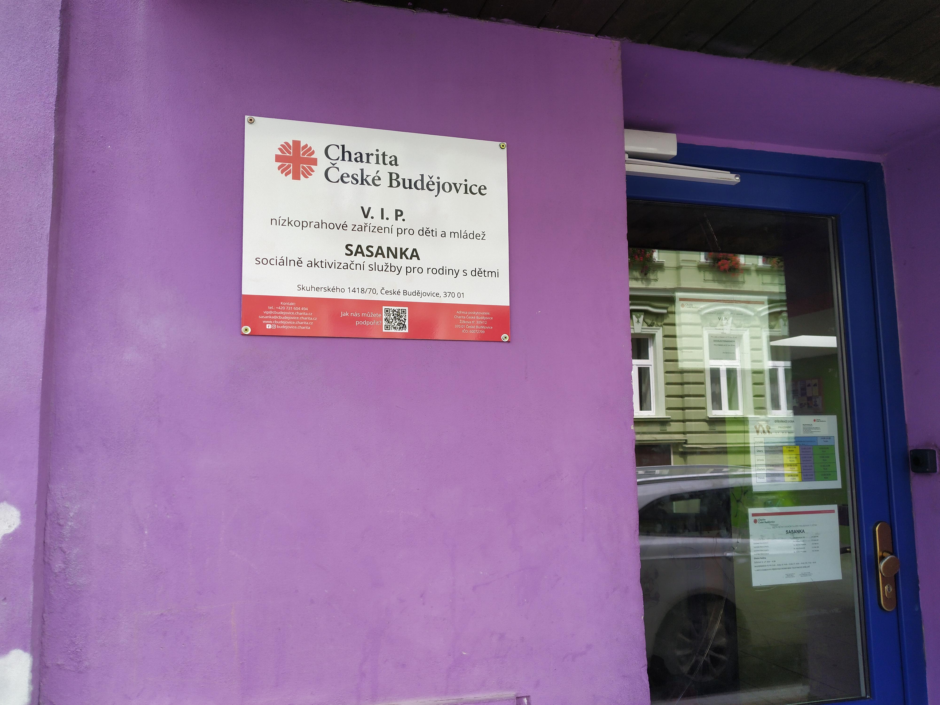 Charita České Budějovice foto 2