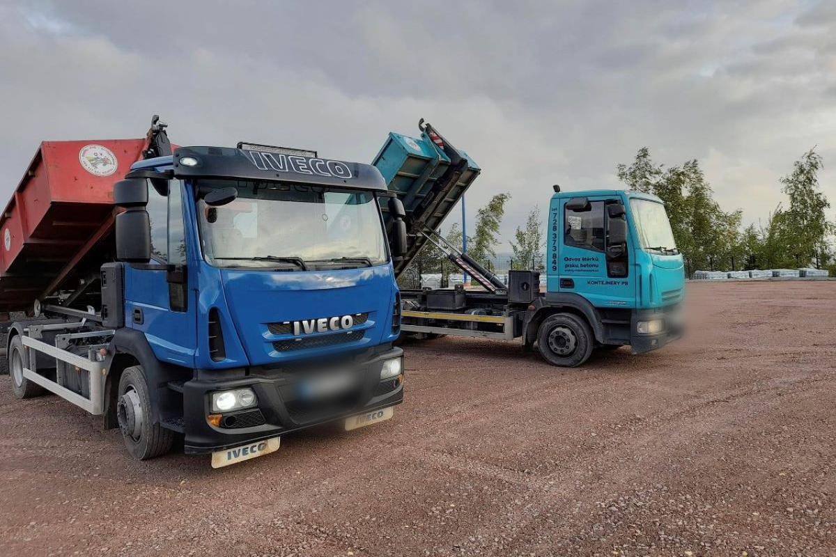 Autodoprava Příbram Ondřej Vitiš