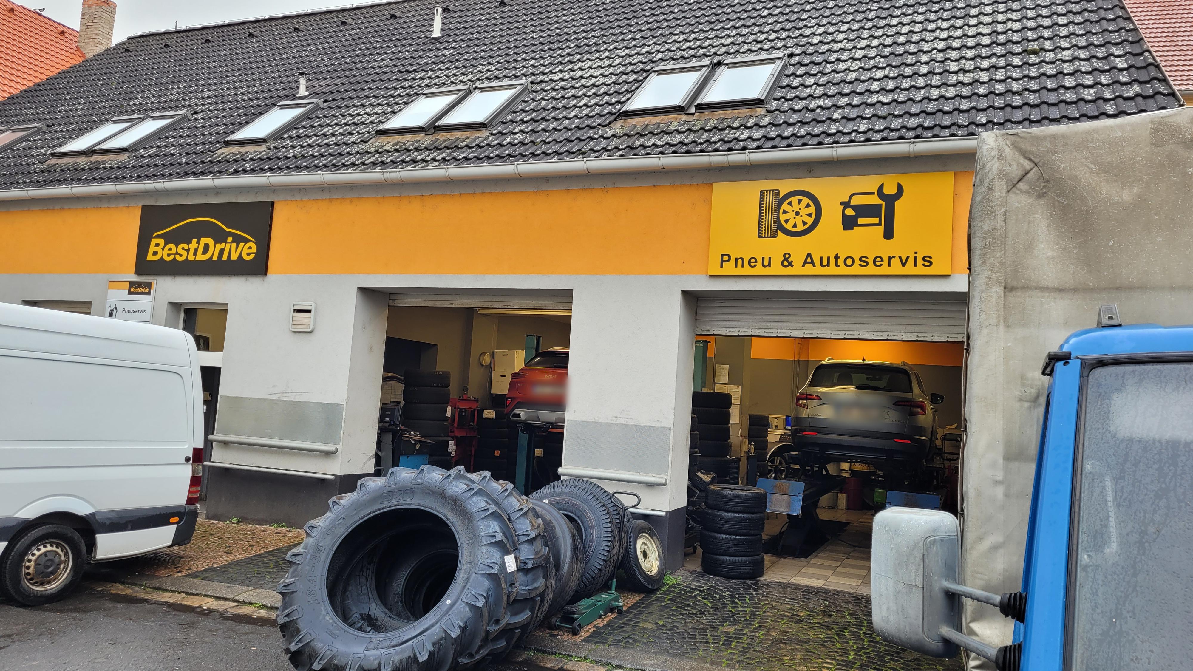 Autoservis, BestDrive, Dongres s.r.o. foto 4