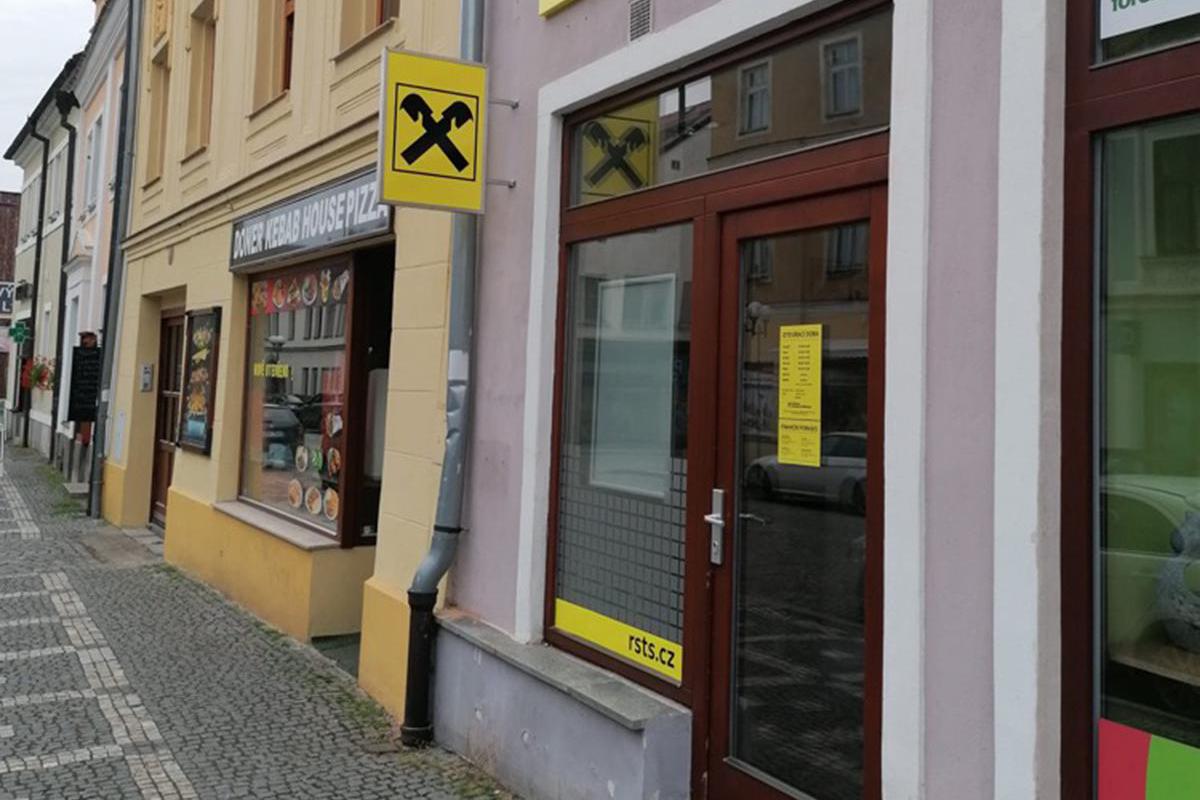 Raiffeisen stavební spořitelna, a.s.