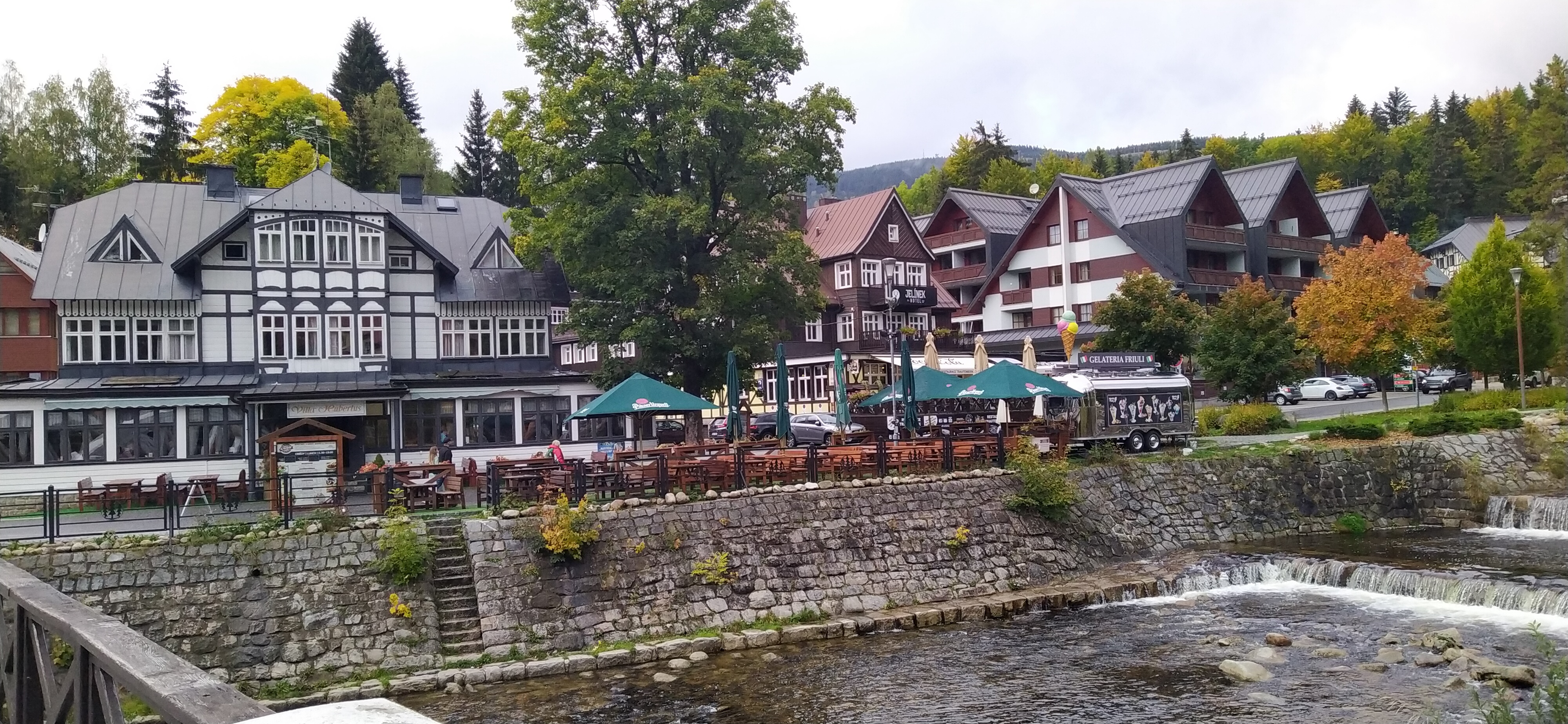 HOTEL Villa Hubertus foto 4