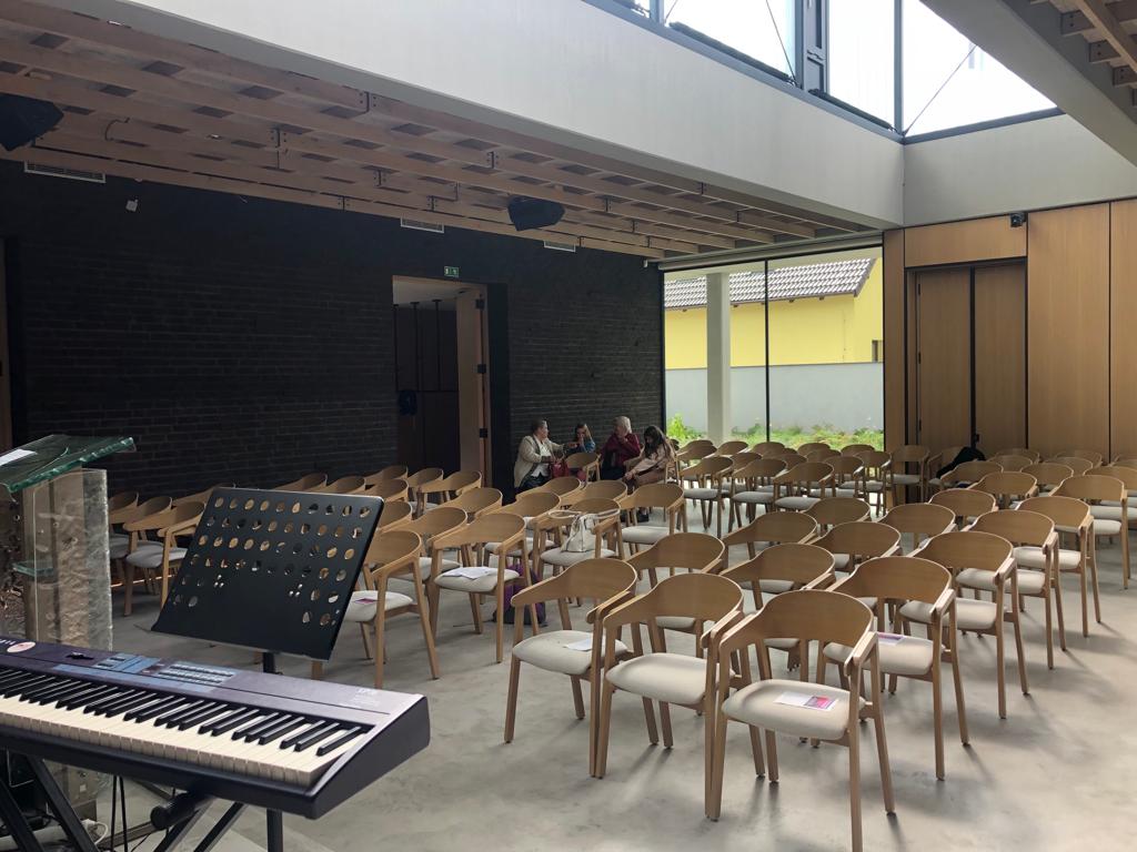 Sbor Církve bratrské v Kladně foto 2