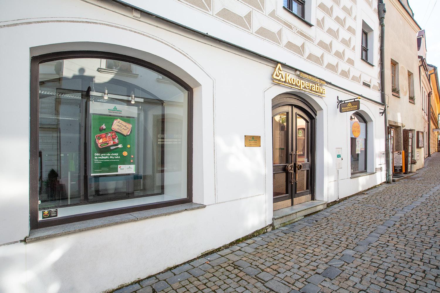 Kooperativa pojišťovna