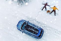 Zimní servisní akce ŠKODA