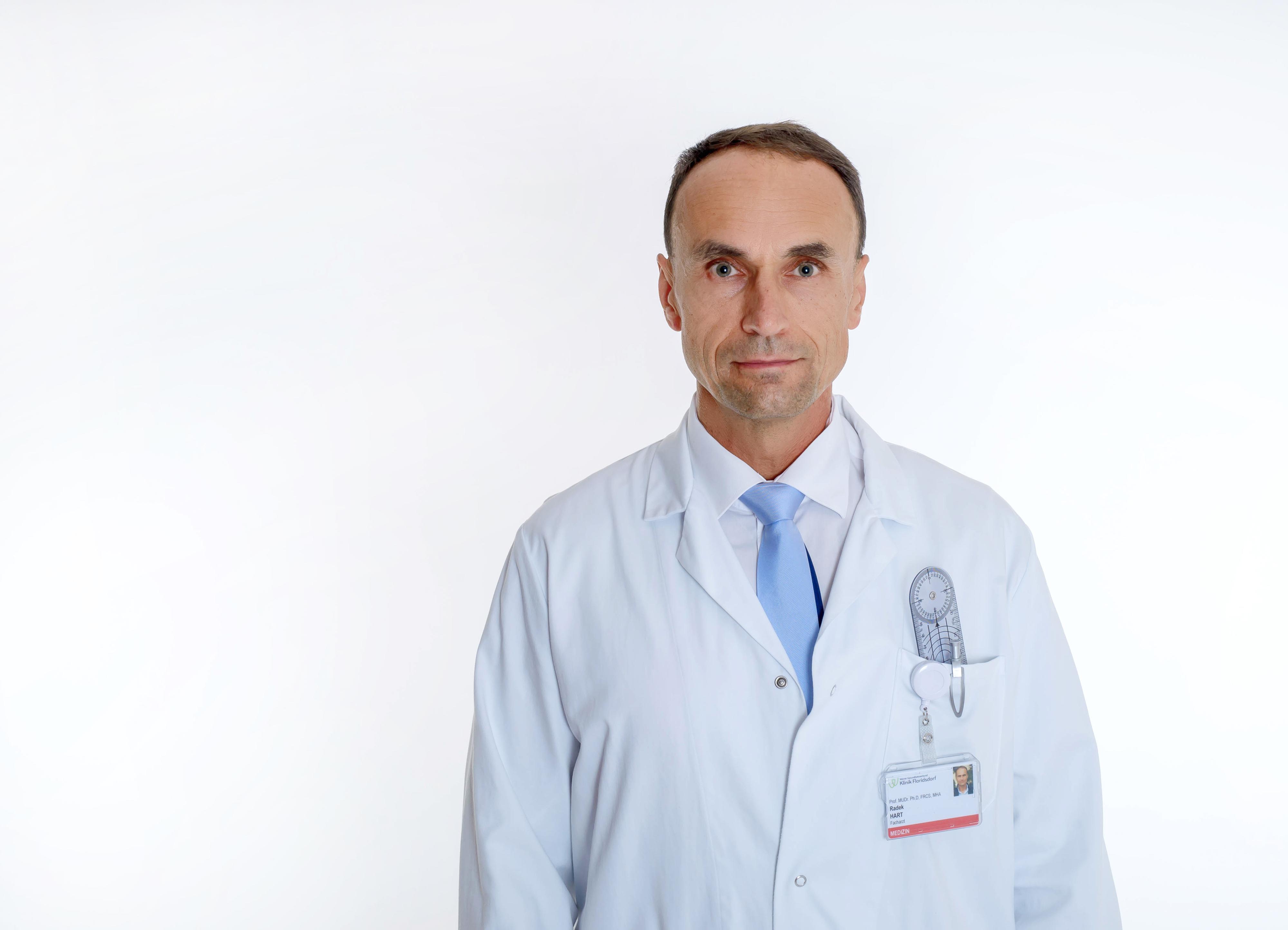 Prof. MUDr. Radek Hart