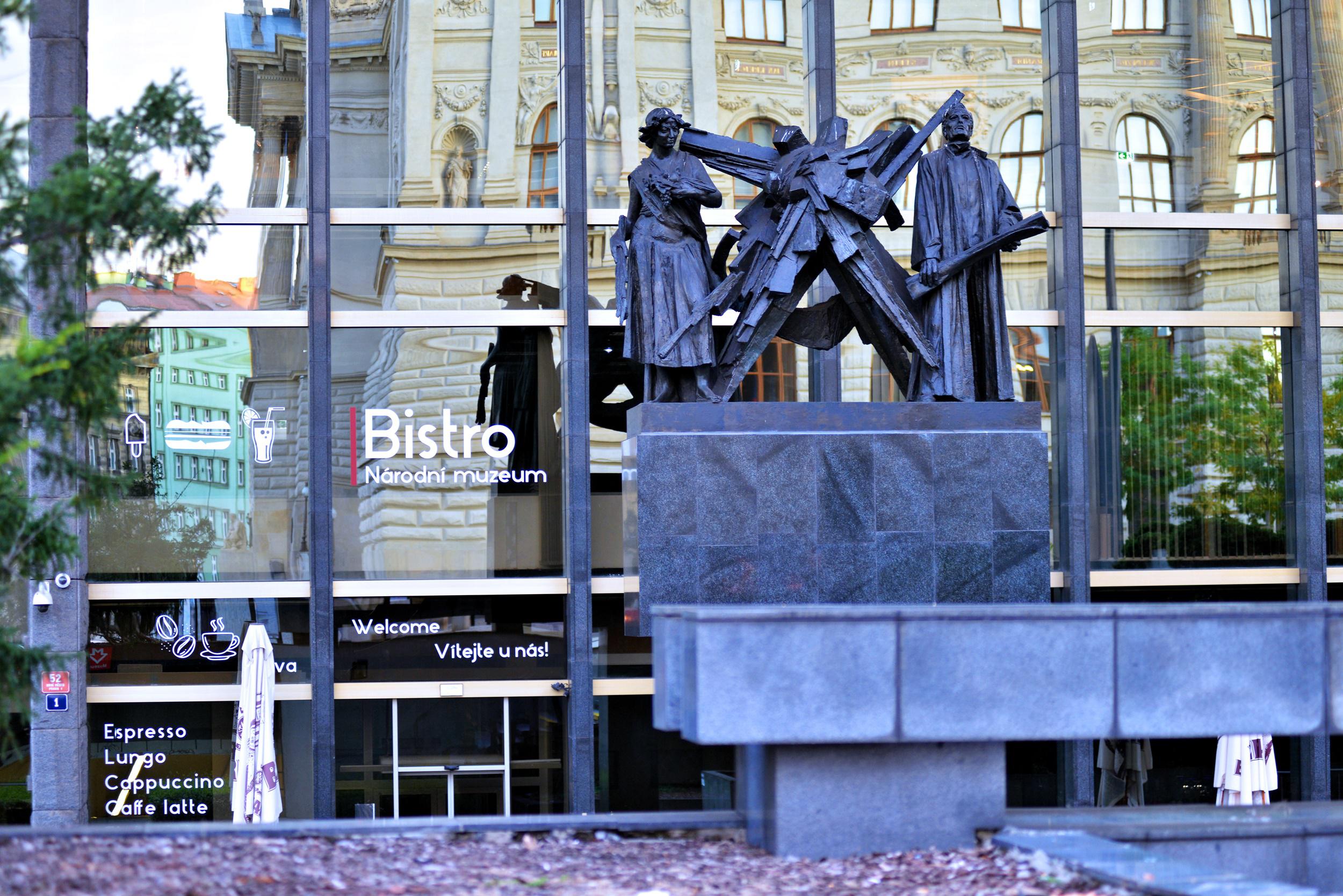 Bistro Národní muzeum foto 4