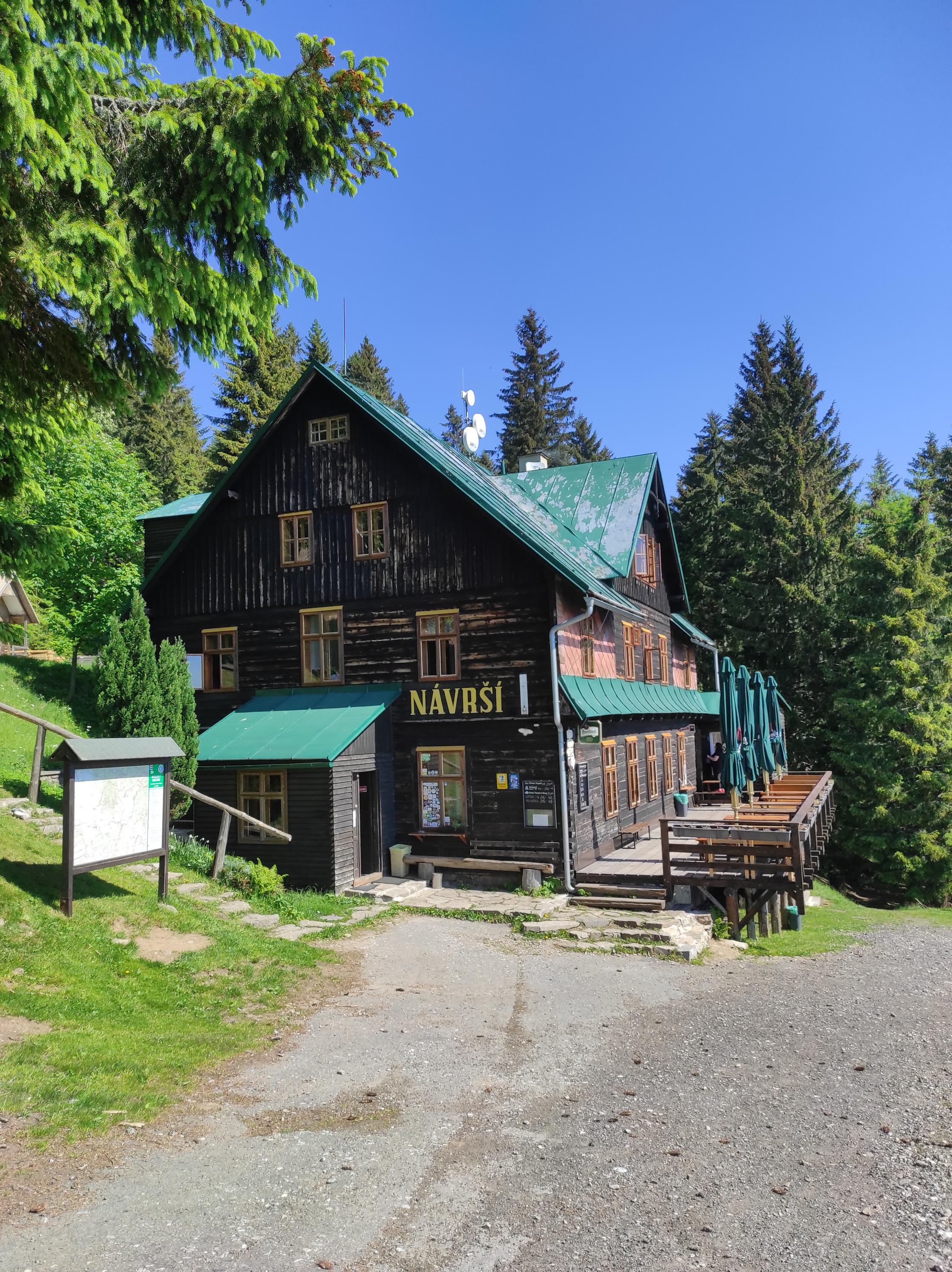 Horská Chata Návrší foto 5