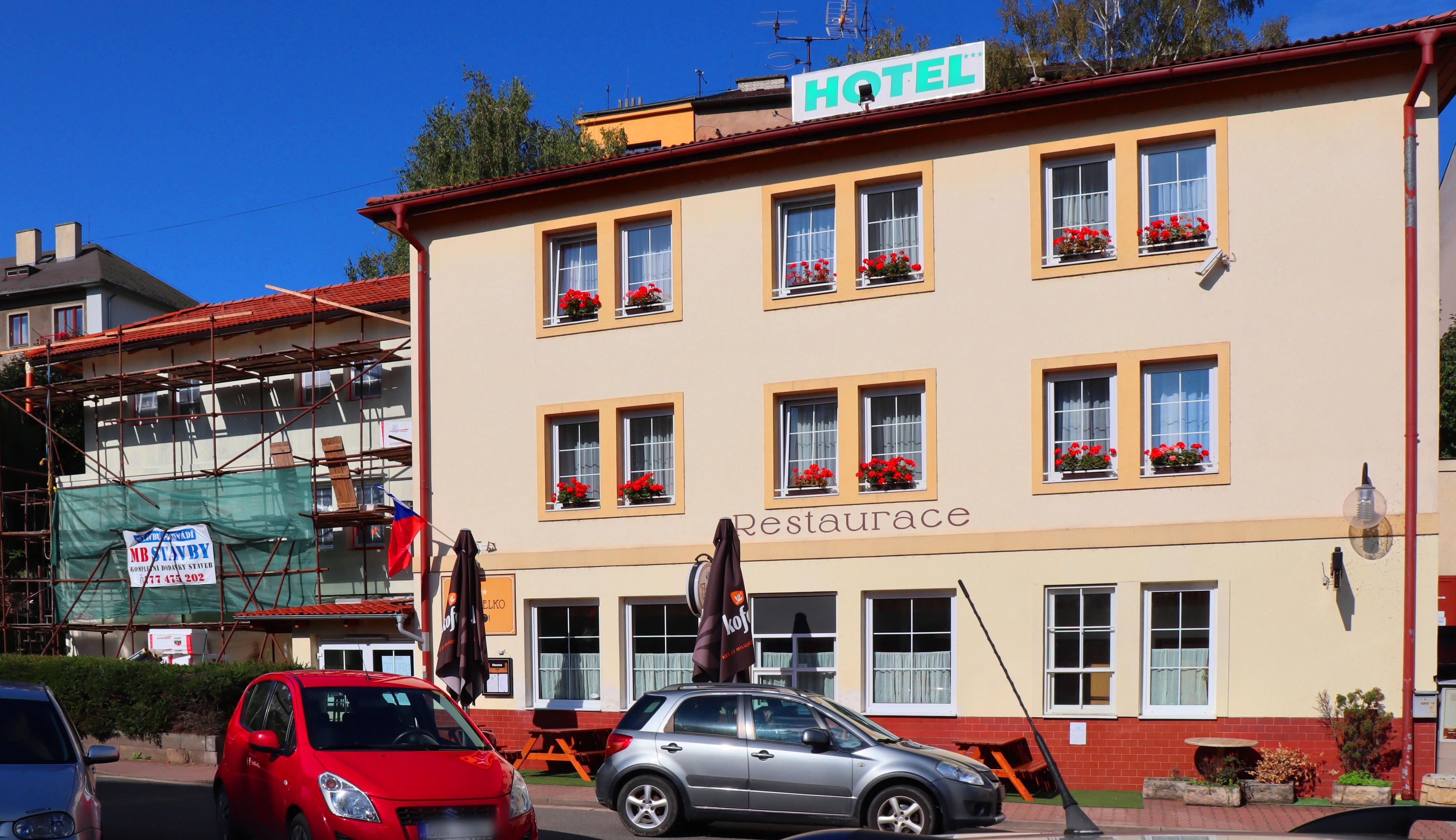 Hotel Elko foto 2