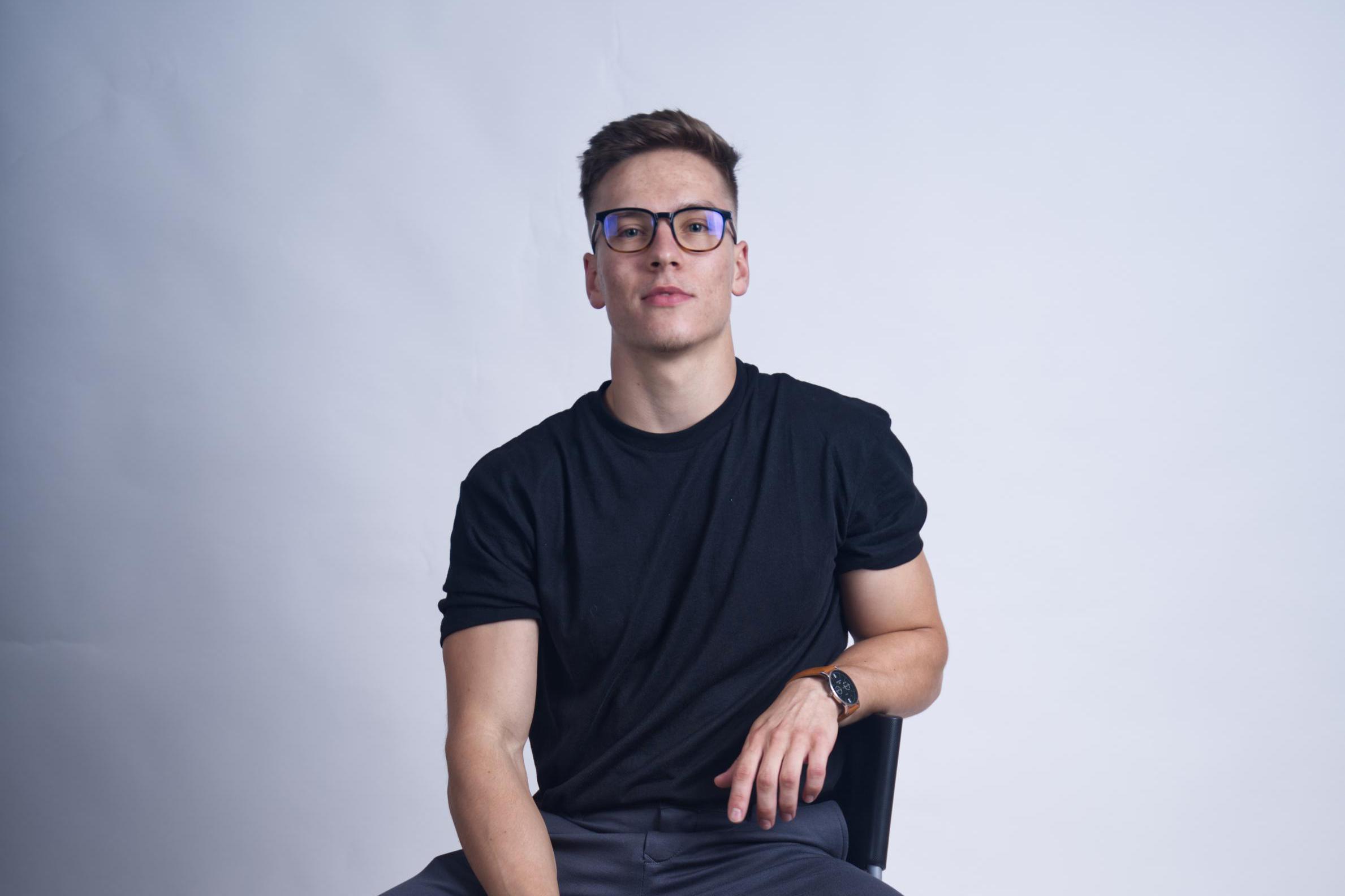 Tomáš Krynský - Webdesign