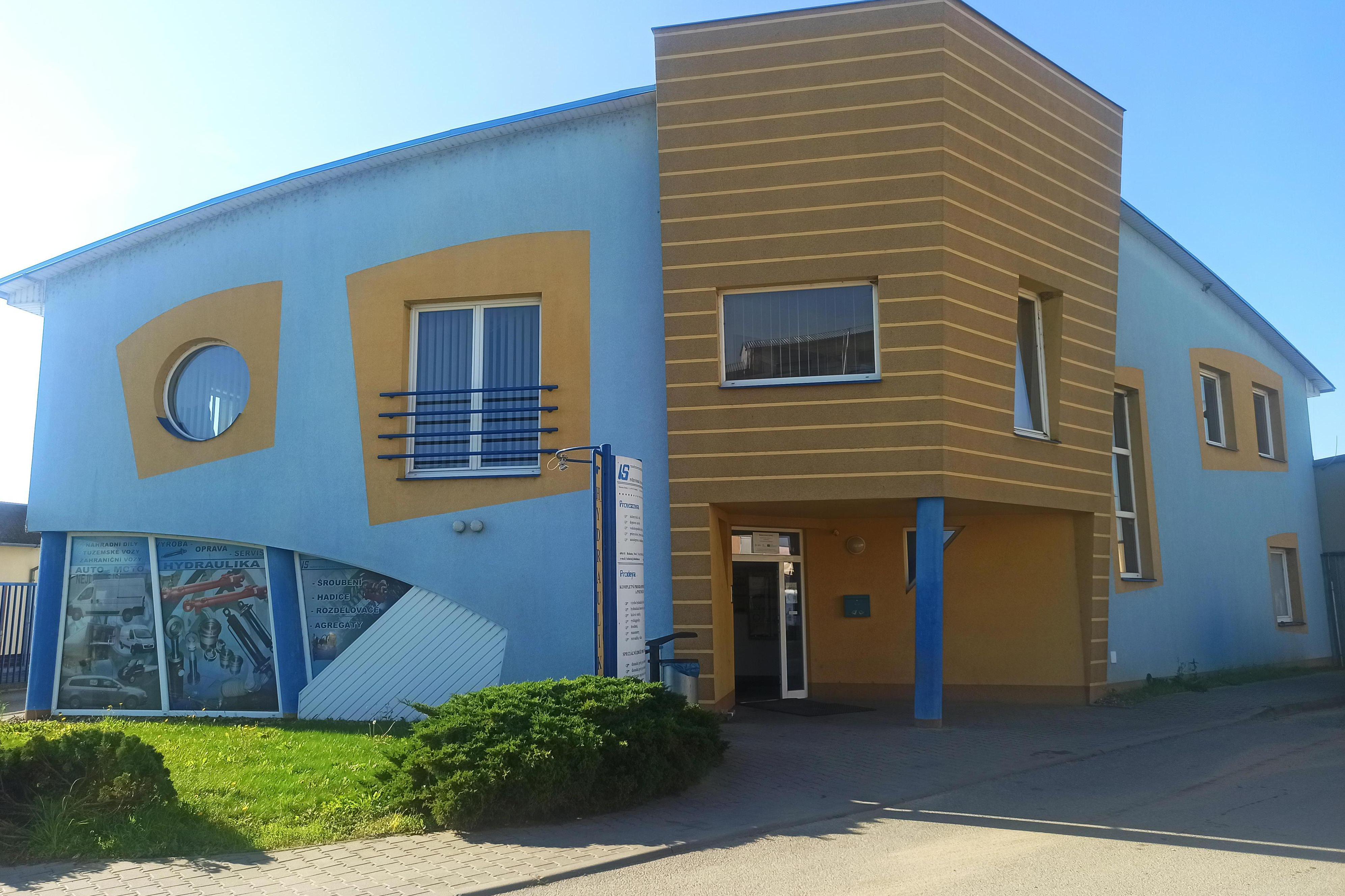 Hydraulika - Inženýrské stavby Hodonín, s.r.o.