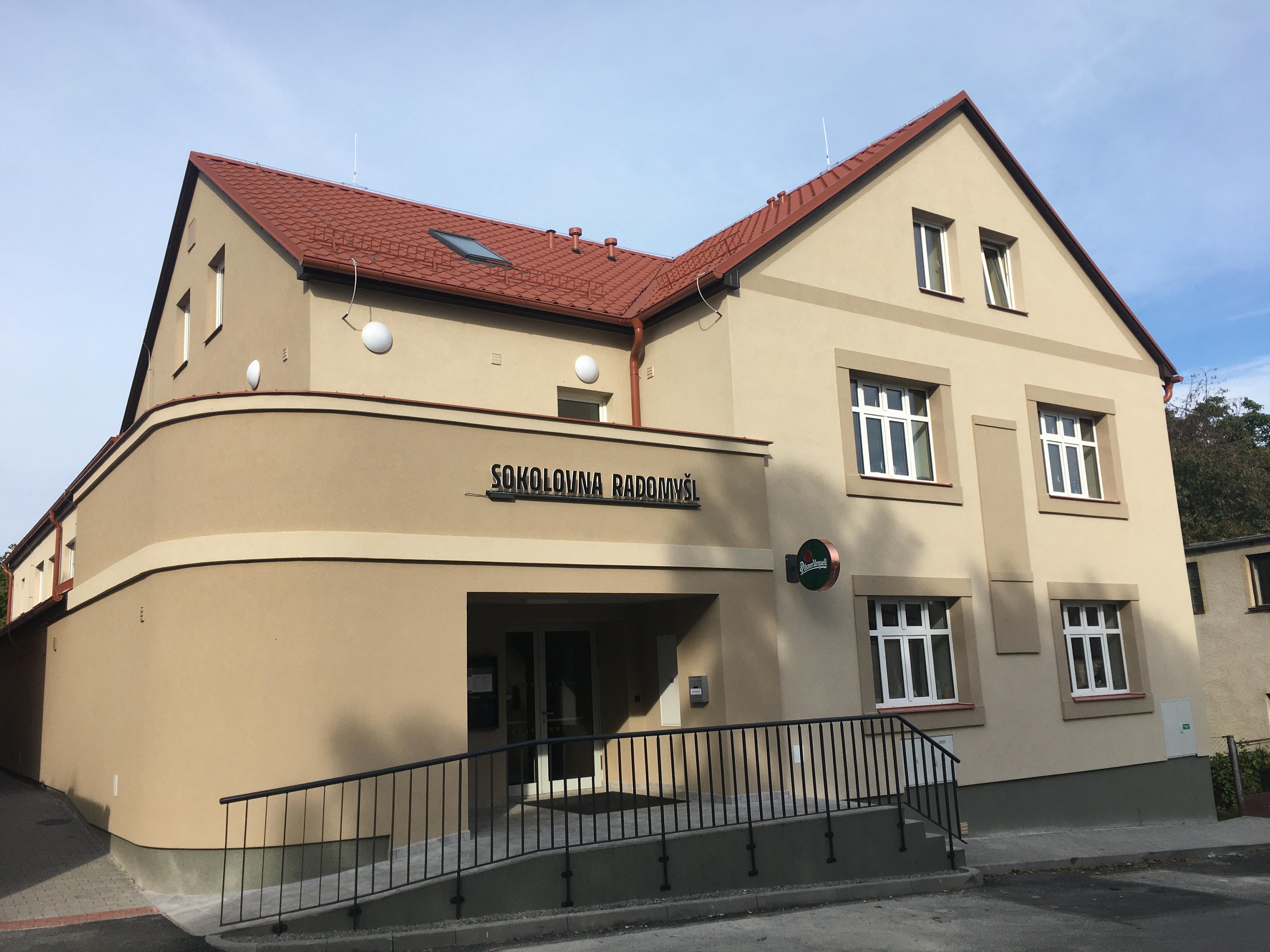 Tělocvičná jednota Sokol Radomyšl