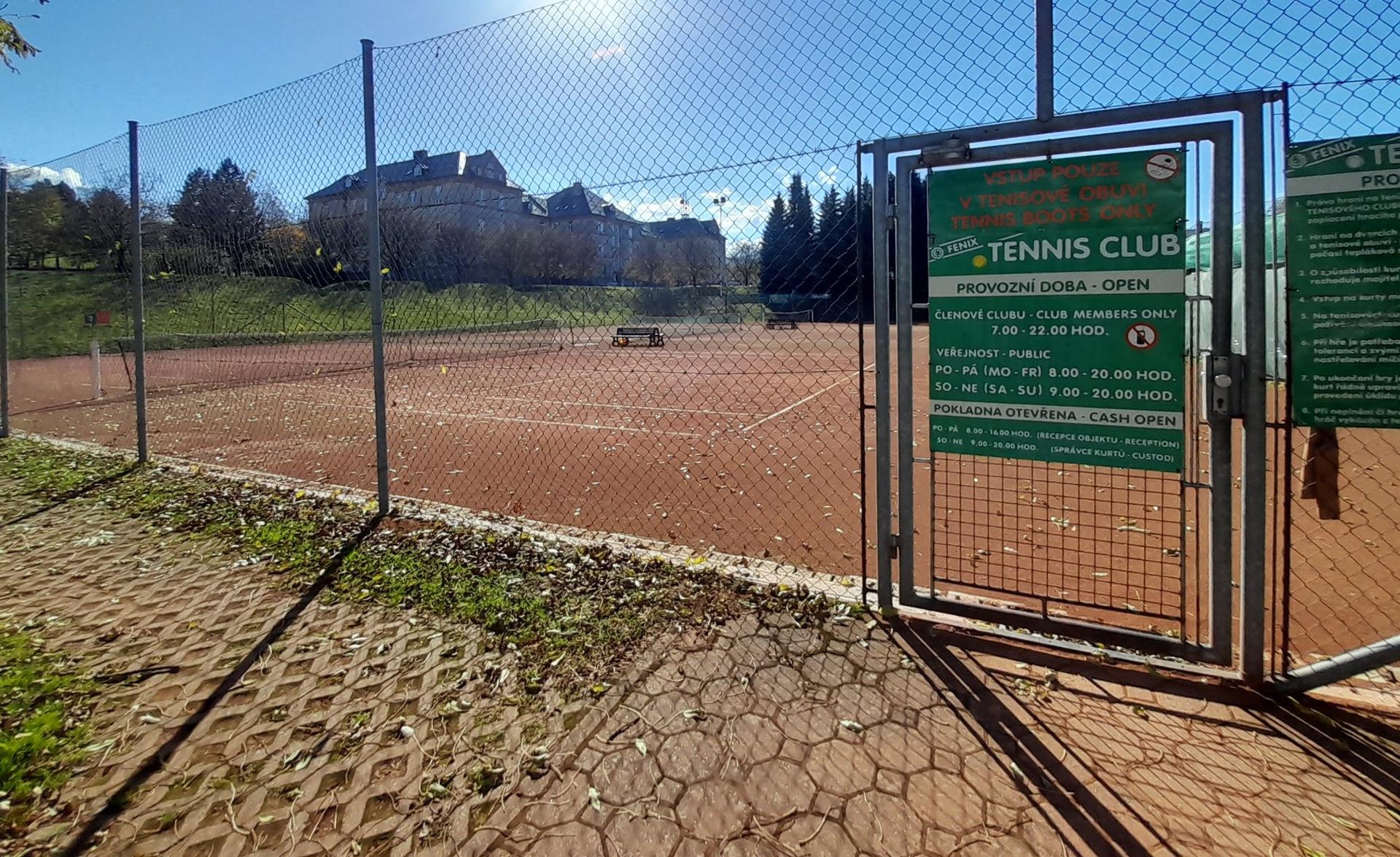 Fenix Tennis Club foto 2