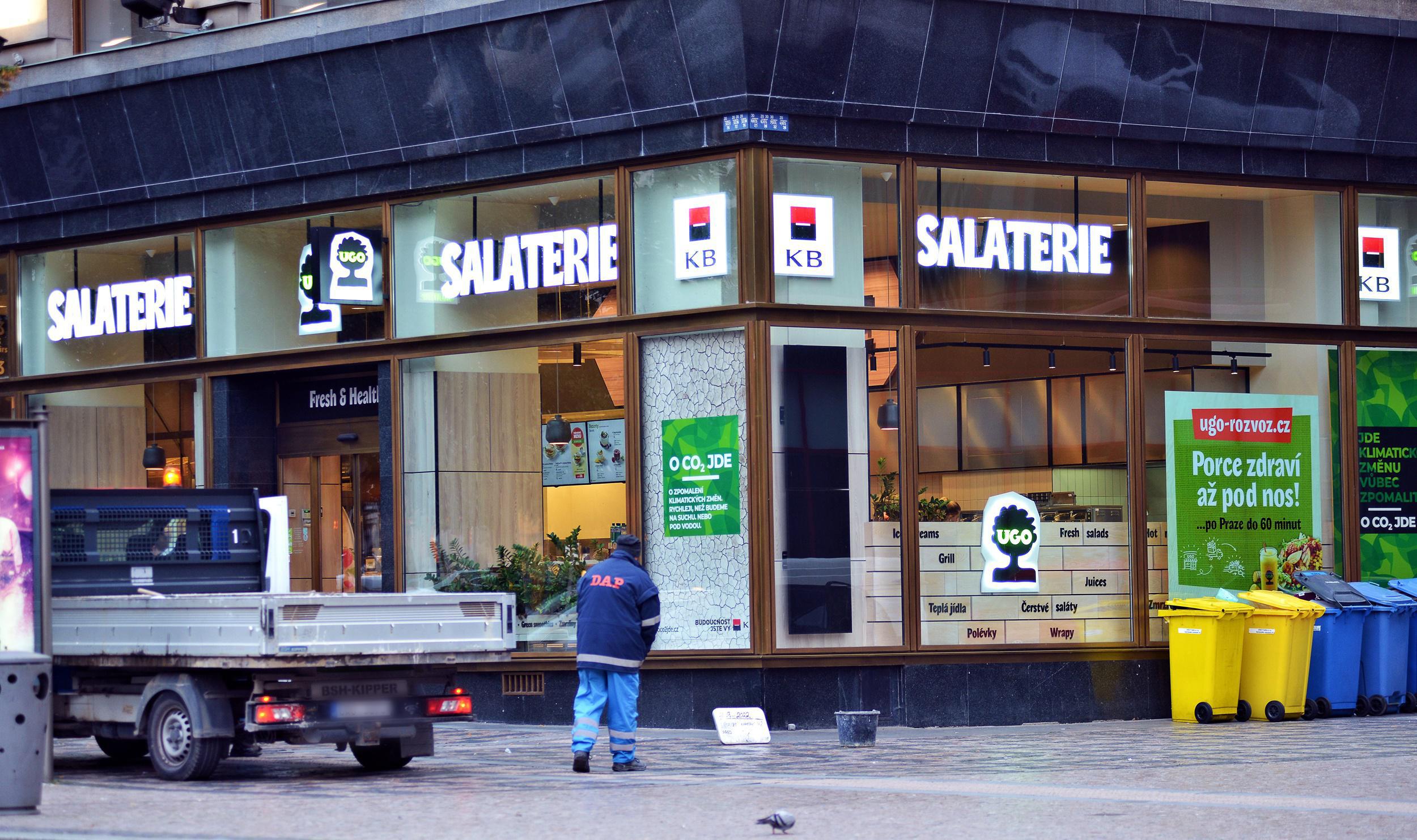 UGO Salaterie foto 3