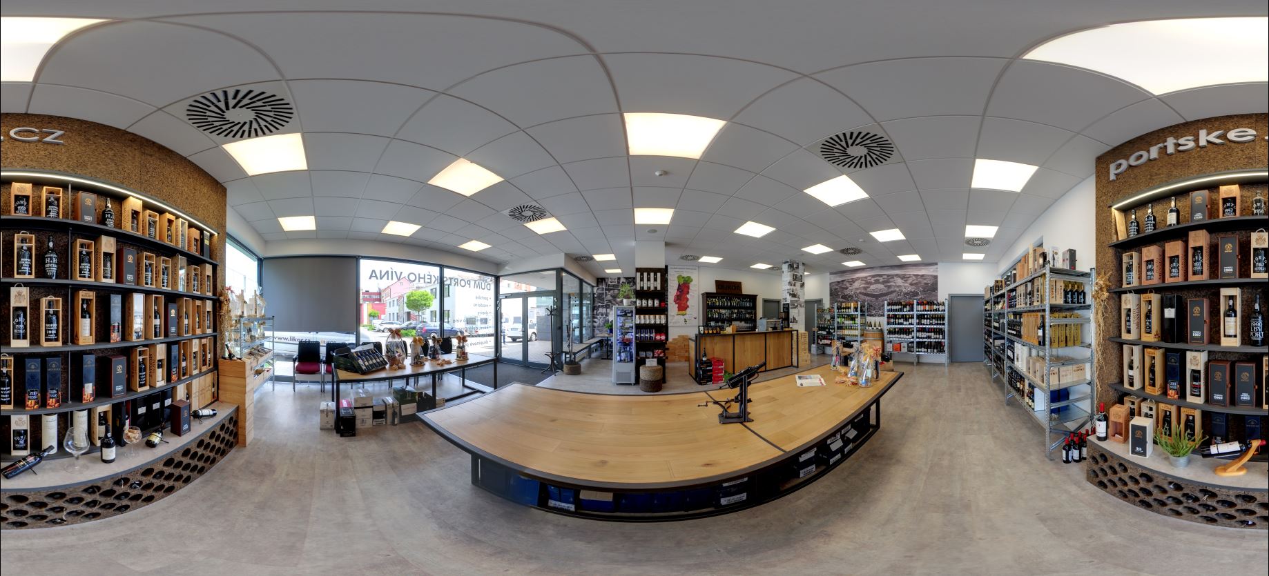 Dům portského vína - LiKOR foto 3