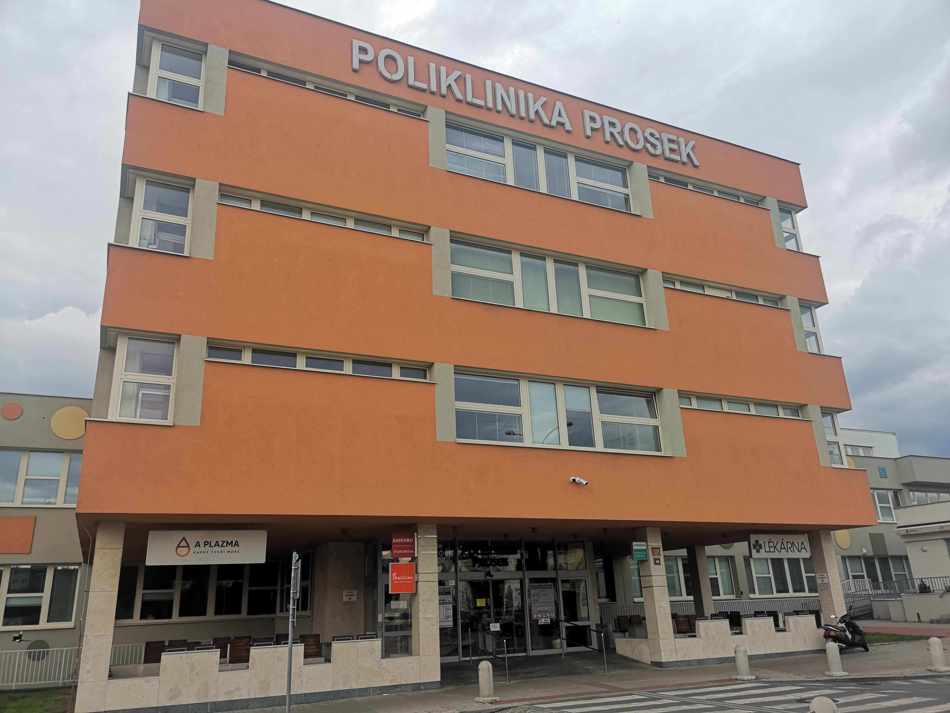 Poliklinika Prosek, a.s. foto 5