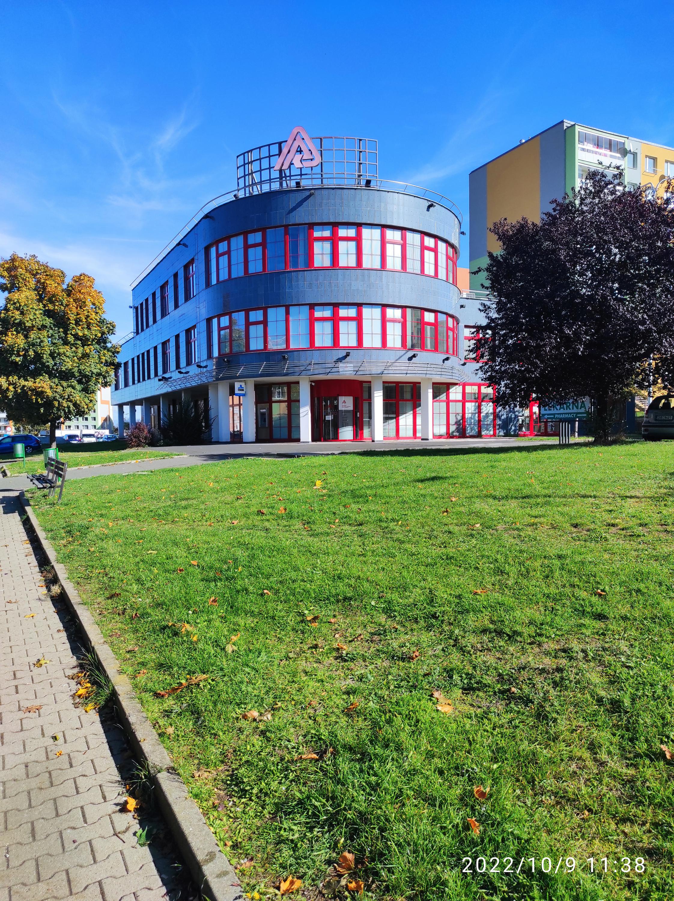 Všeobecná zdravotní pojišťovna České republiky foto 2