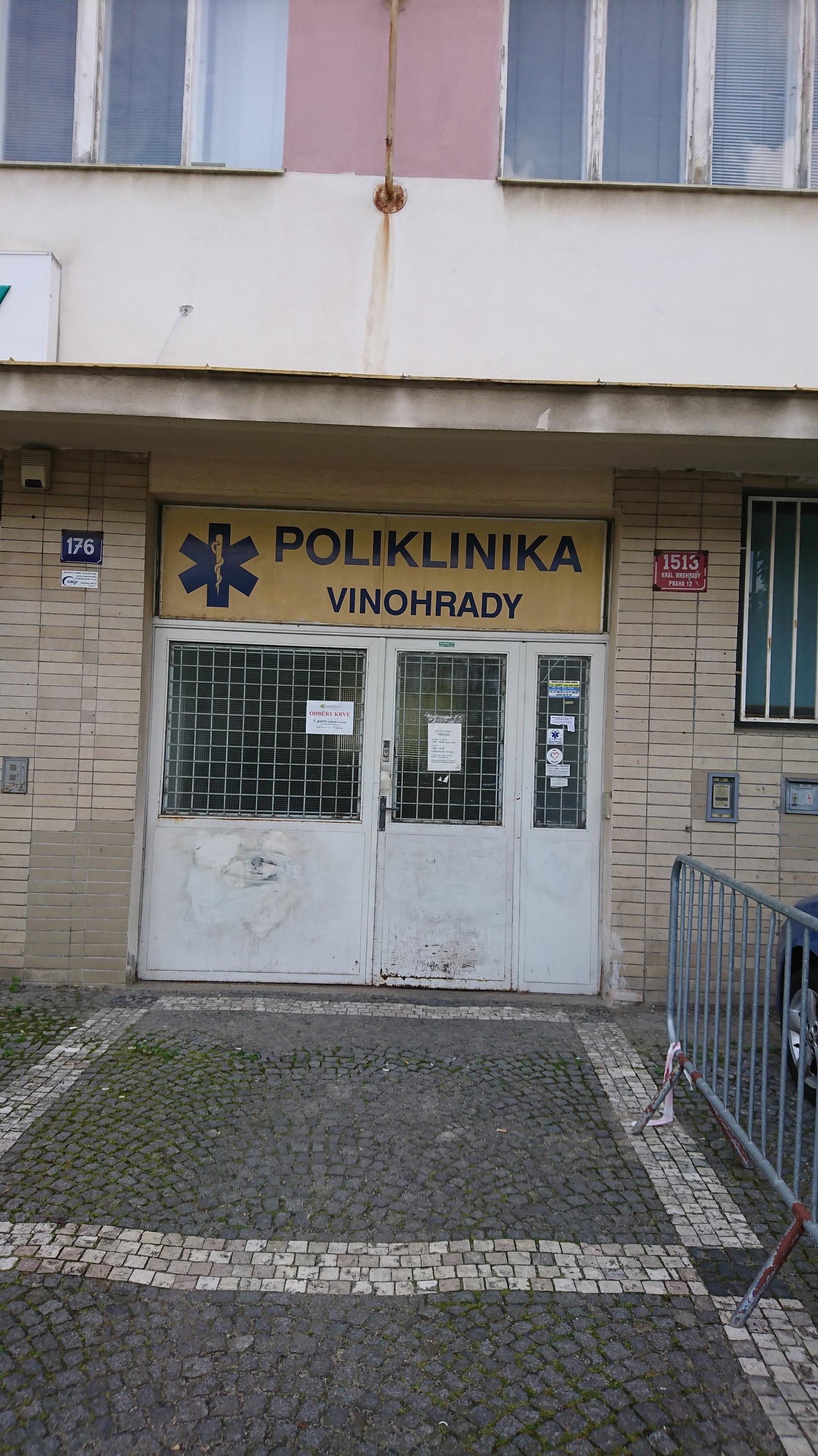 Poliklinika Vinohrady foto 3