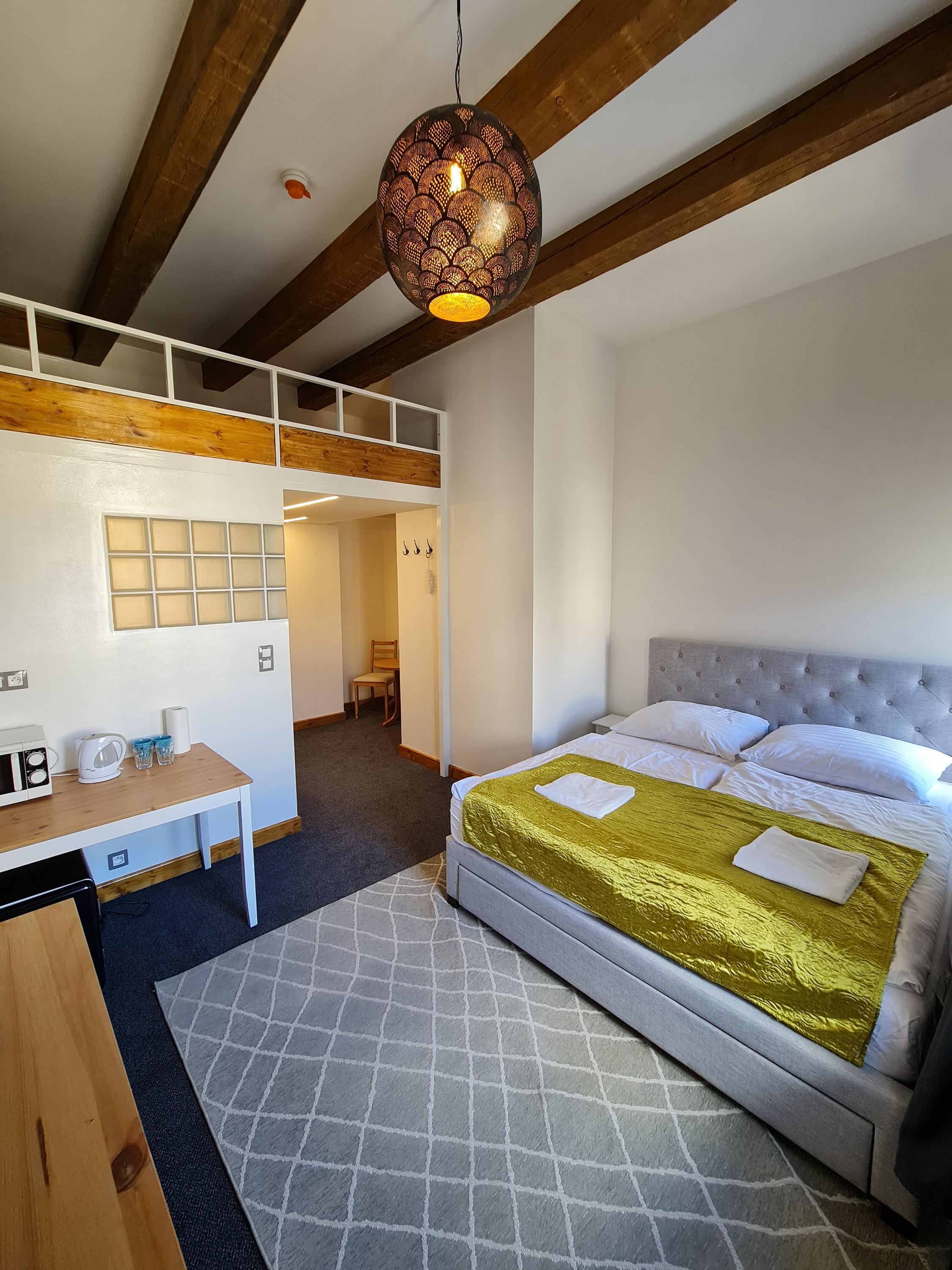 S42 Hotel Prague foto 2